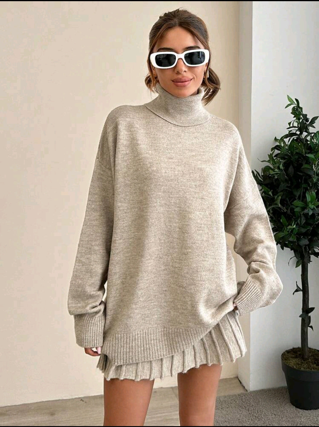 Urban Grace Knit Set