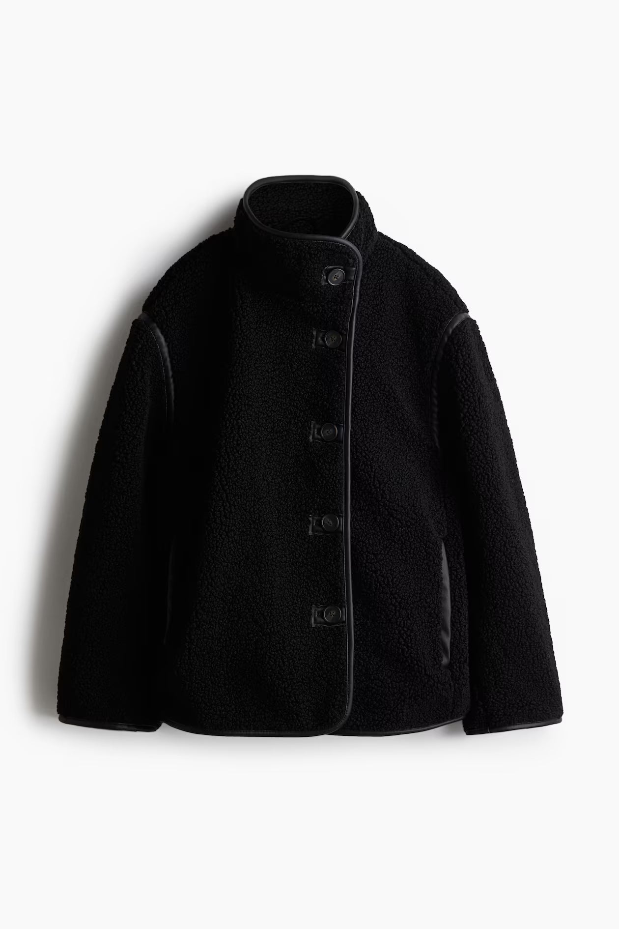 Gia Premium Teddy Jacket
