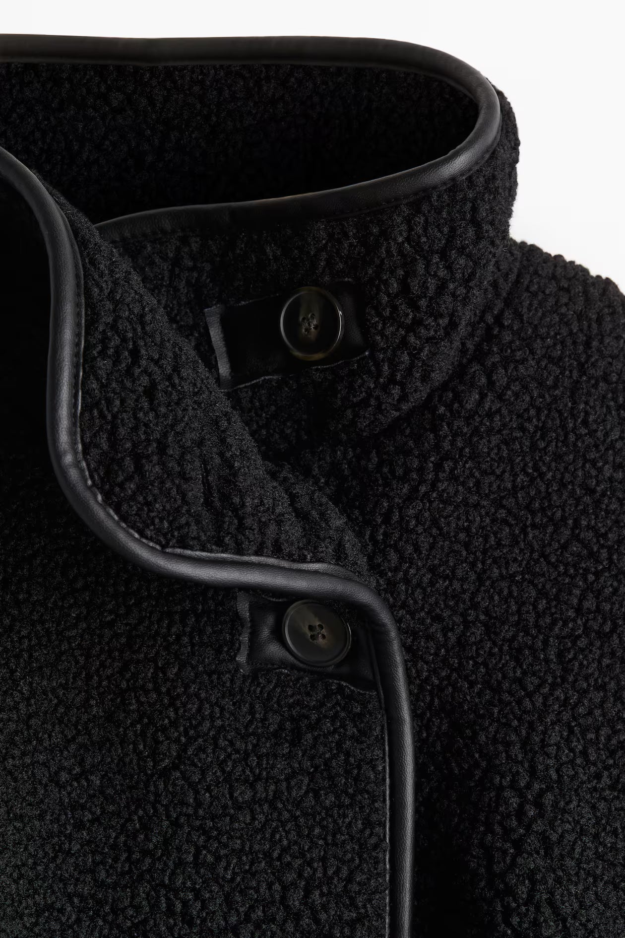 Gia Premium Teddy Jacket