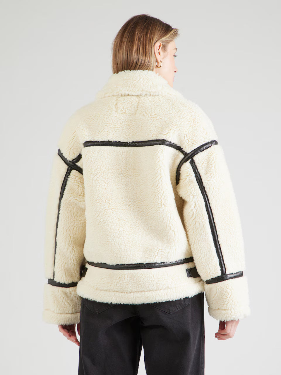 Aspen Cloud Shearling Jacket