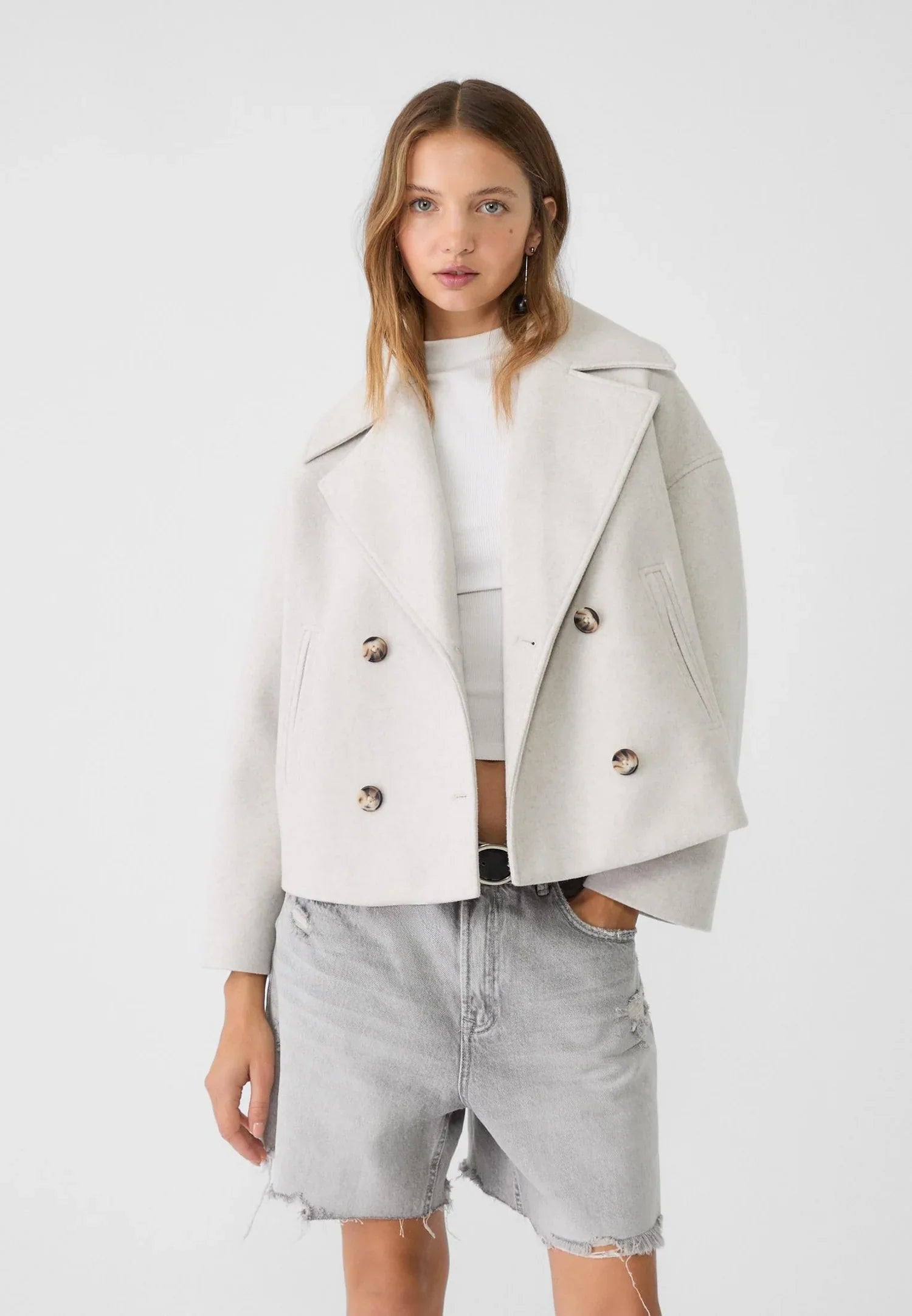 Nieke May Tailored Jacket