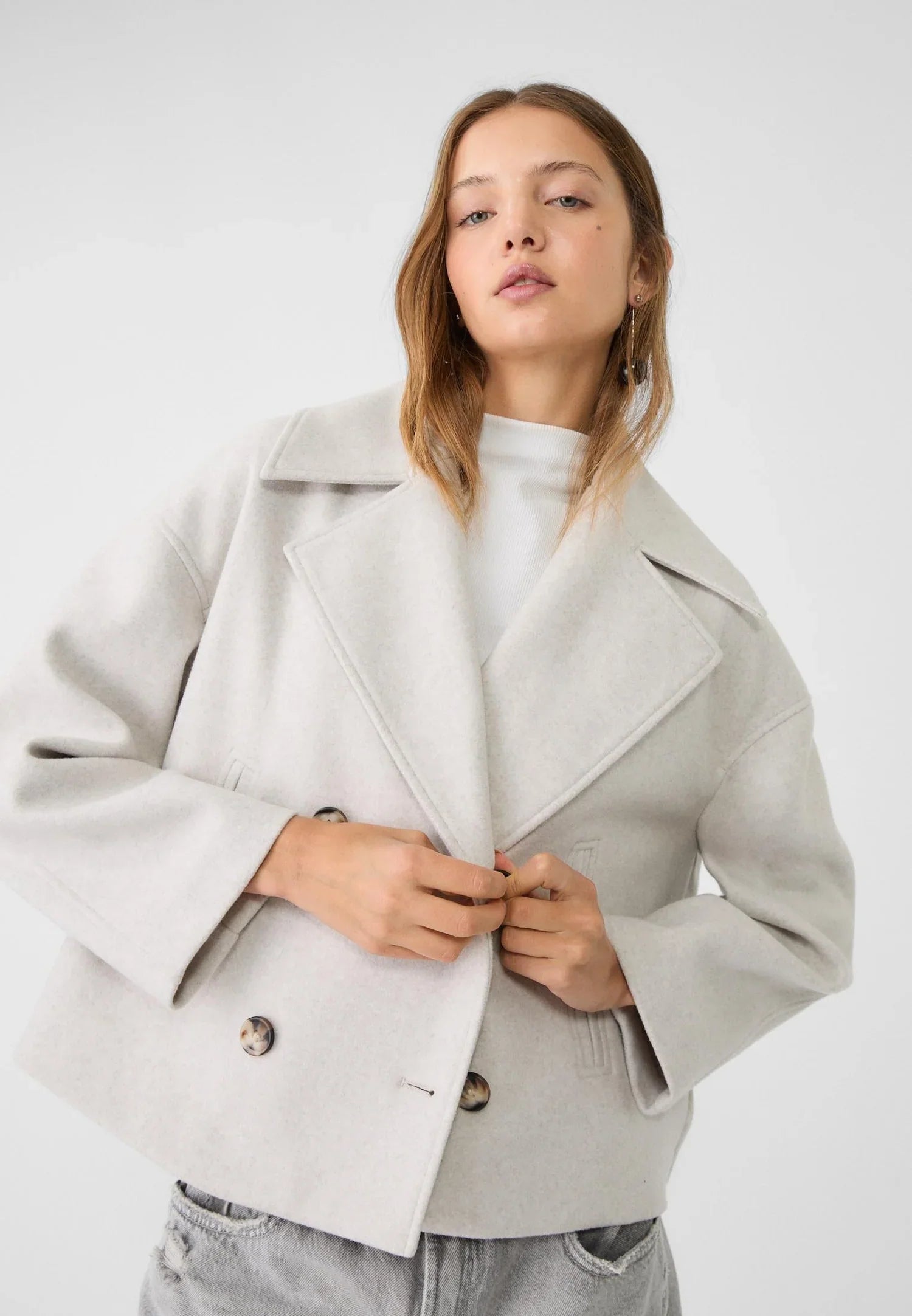 Nieke May Tailored Jacket