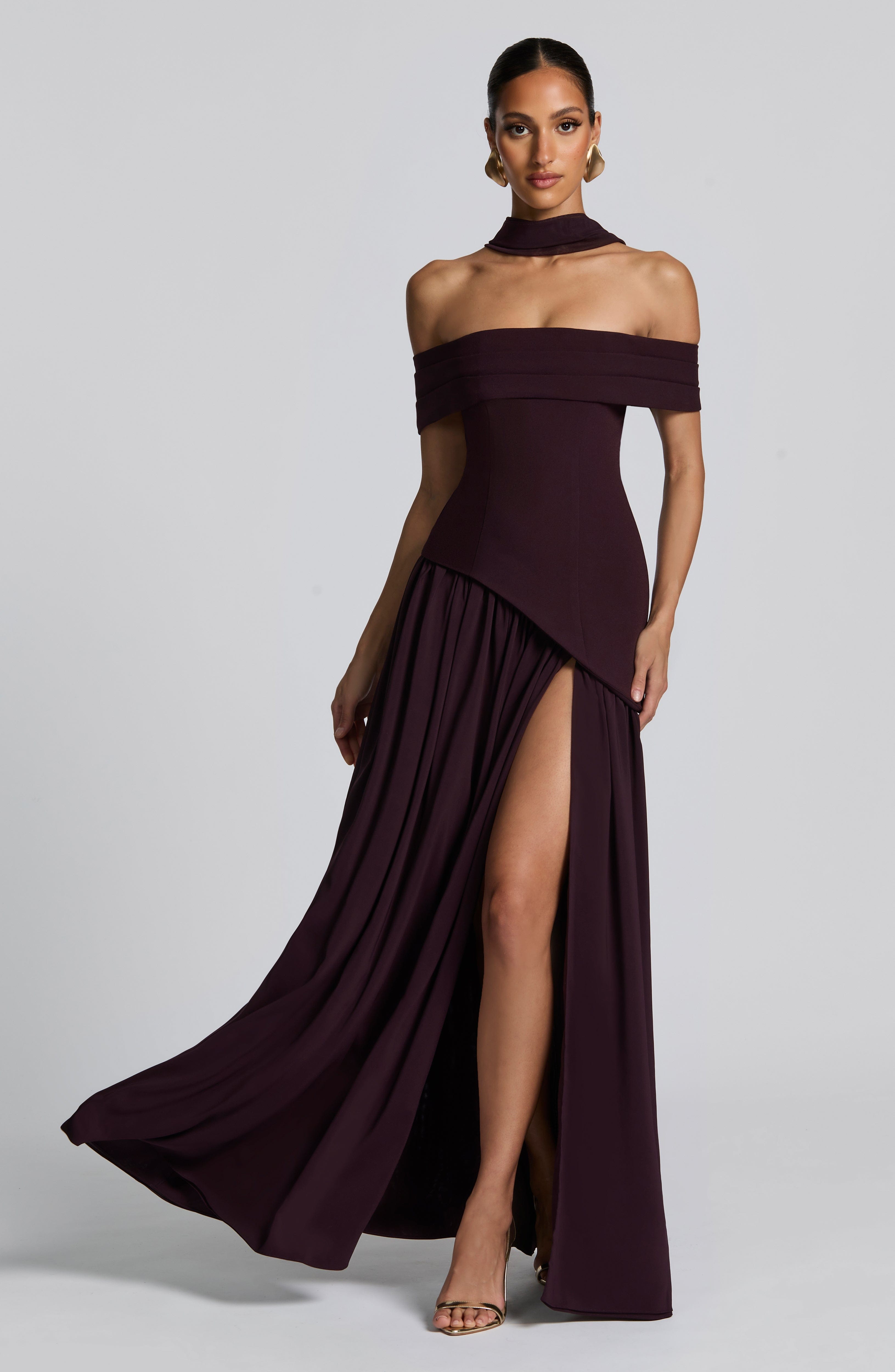 Scarlet Secret Dress