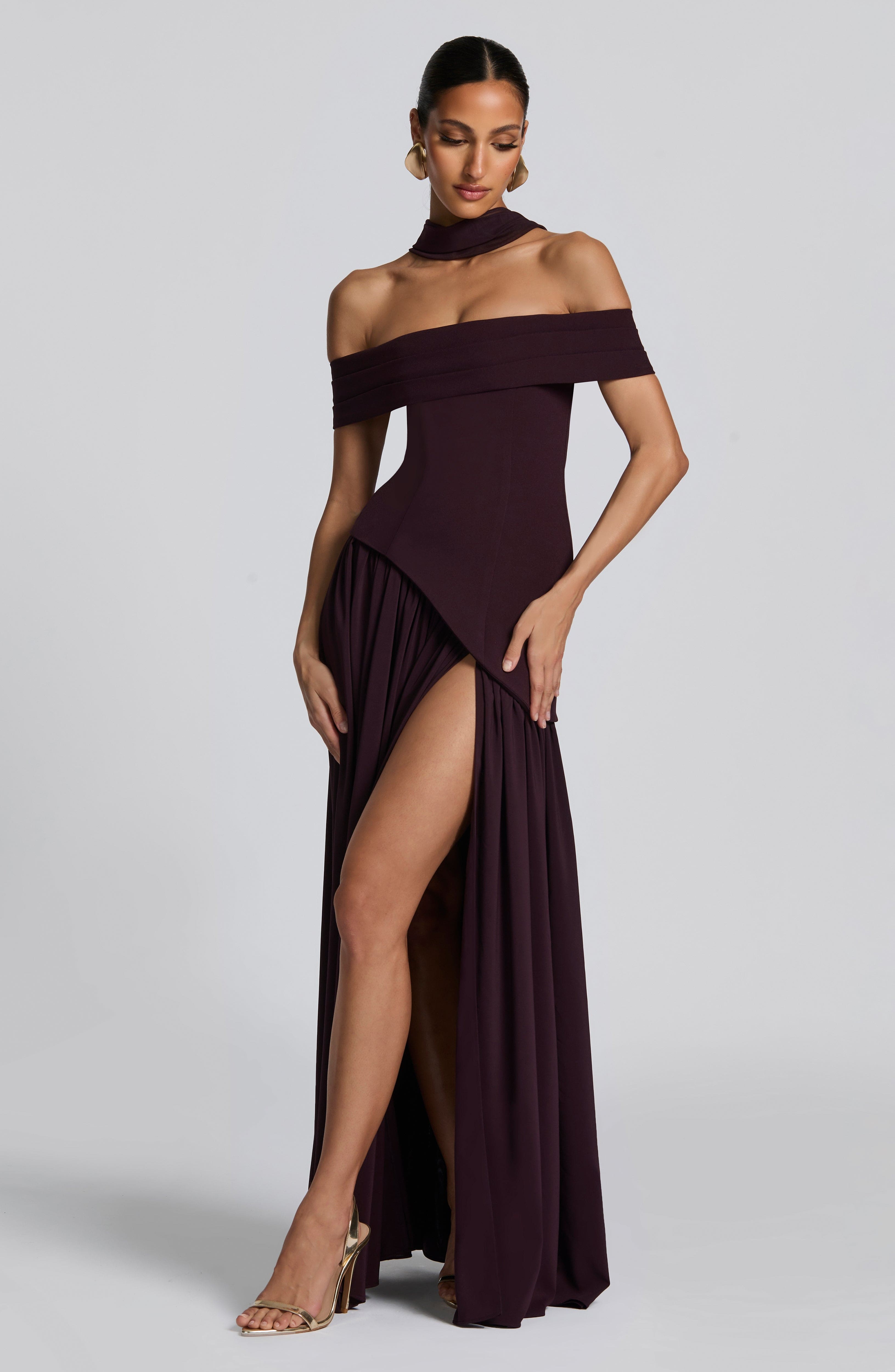 Scarlet Secret Dress