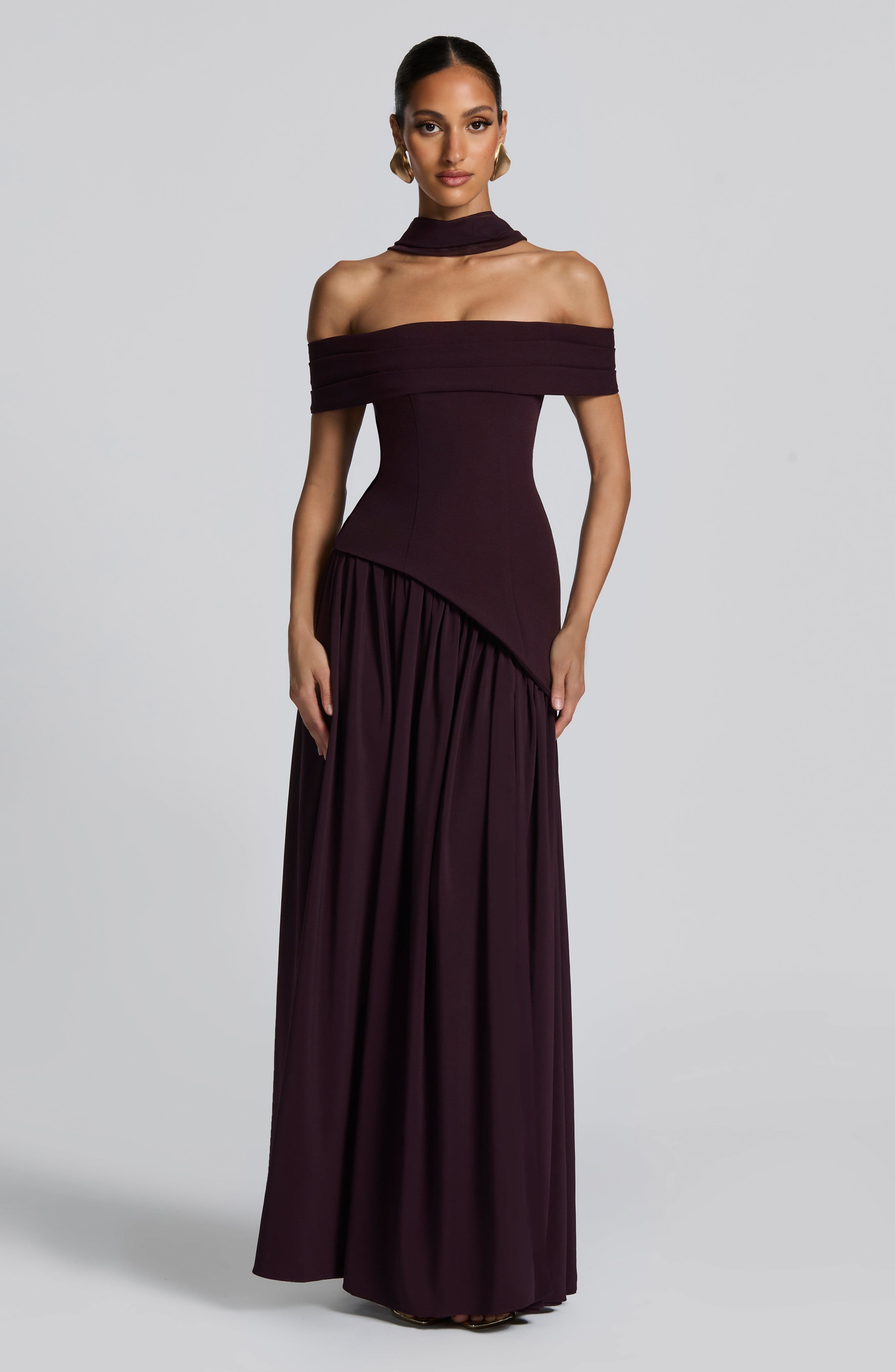 Scarlet Secret Dress