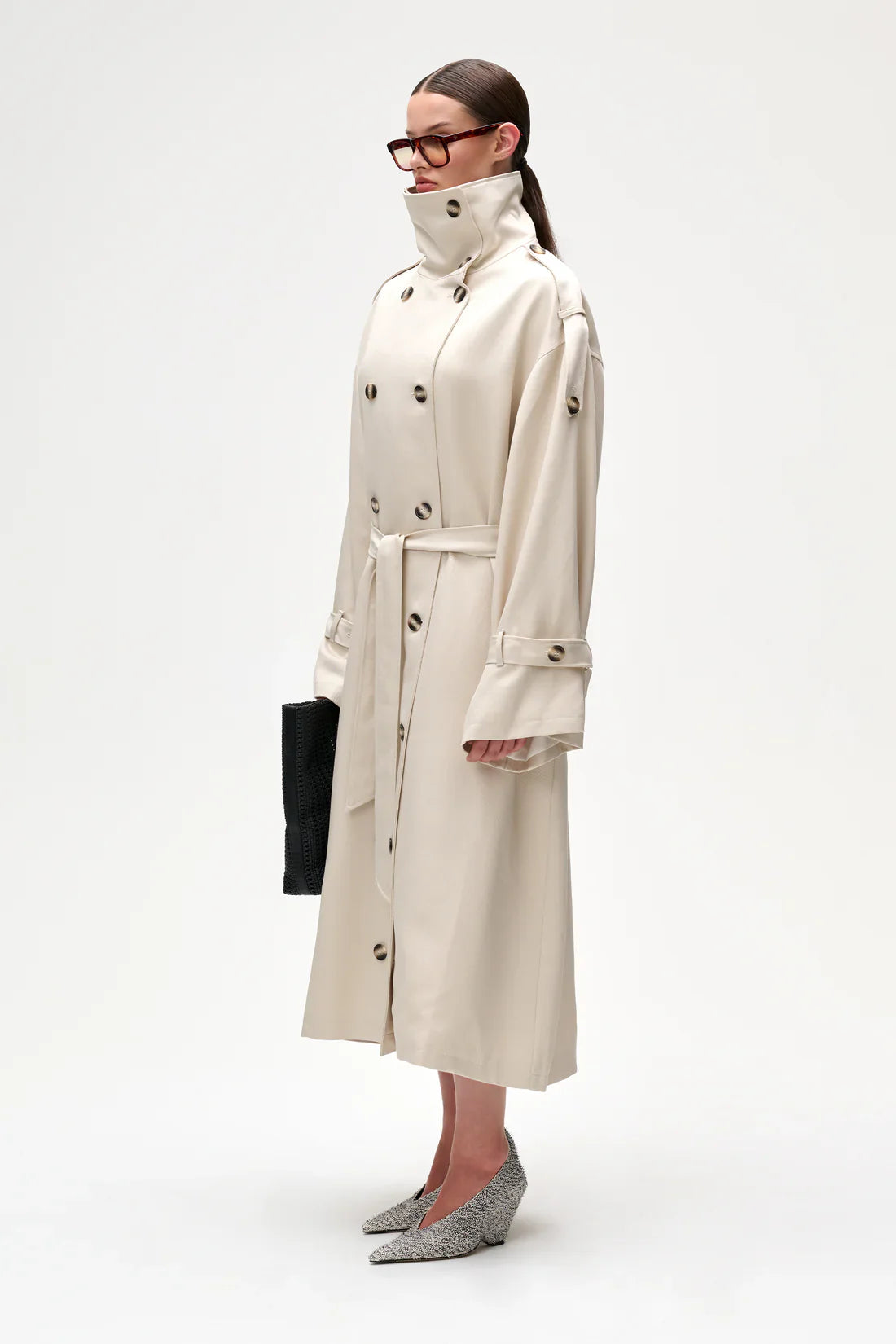 Aurelia Trenchcoat