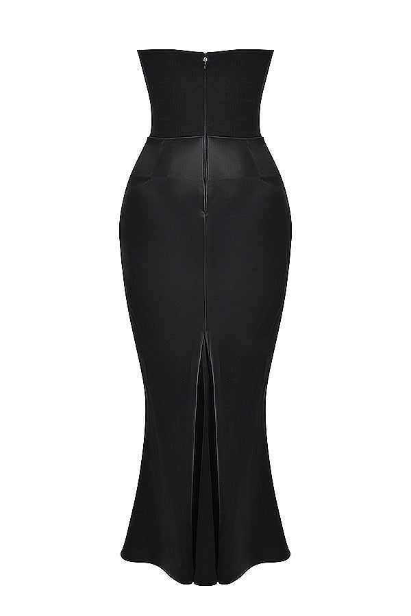 Amira Draped Dress