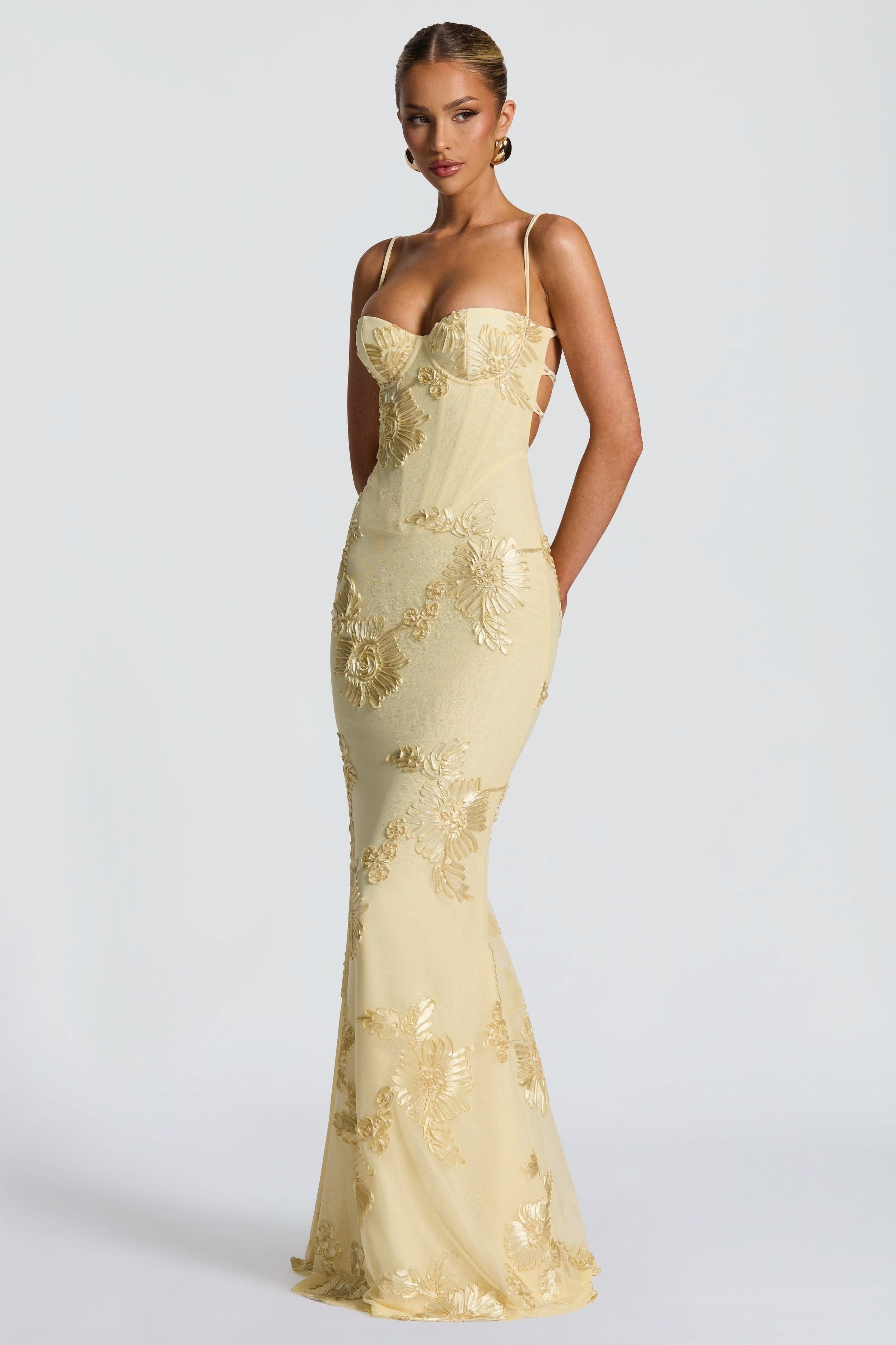 Emily Maxi Dress