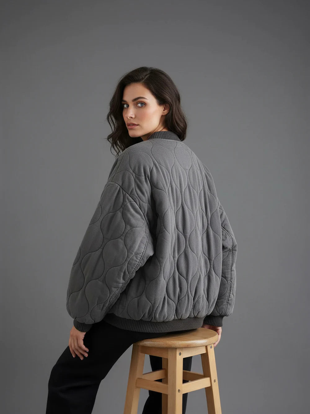 Julie Bomber Jacket