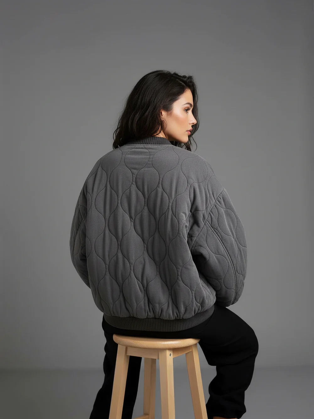 Julie Bomber Jacket