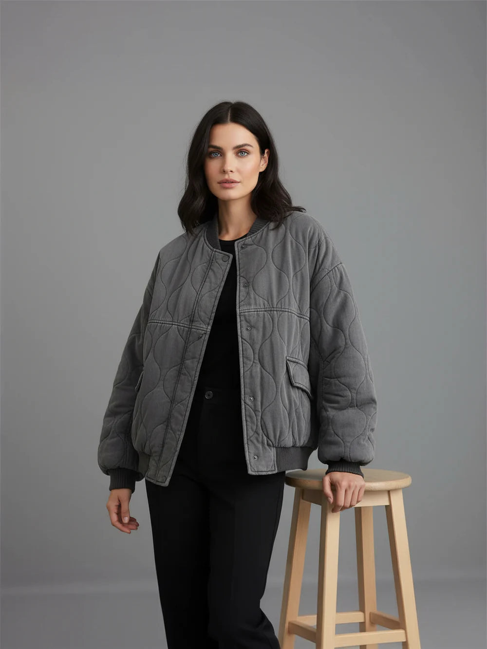 Julie Bomber Jacket
