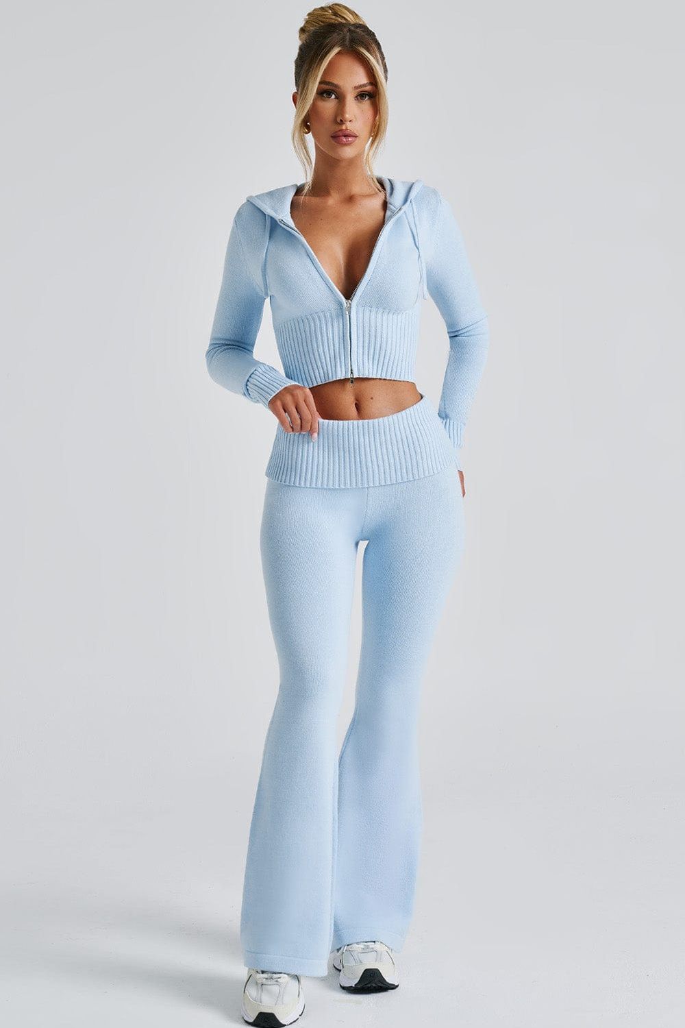Serene Harmony Knit Set