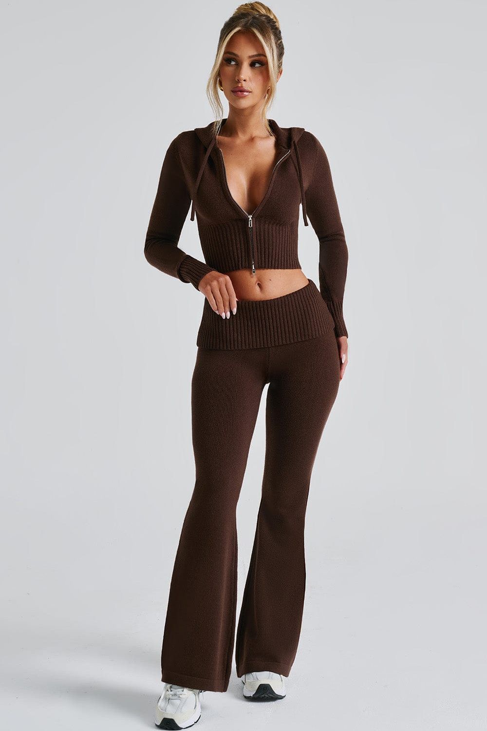 Serene Harmony Knit Set
