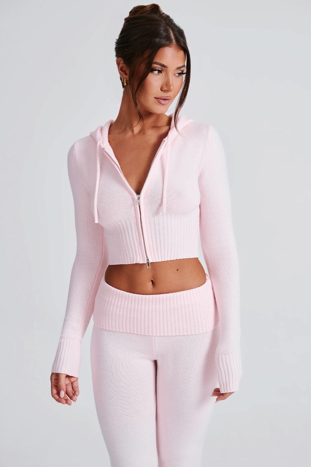 Serene Harmony Knit Set