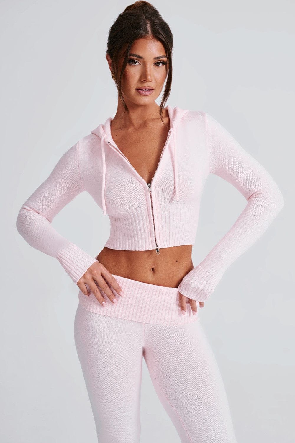 Serene Harmony Knit Set