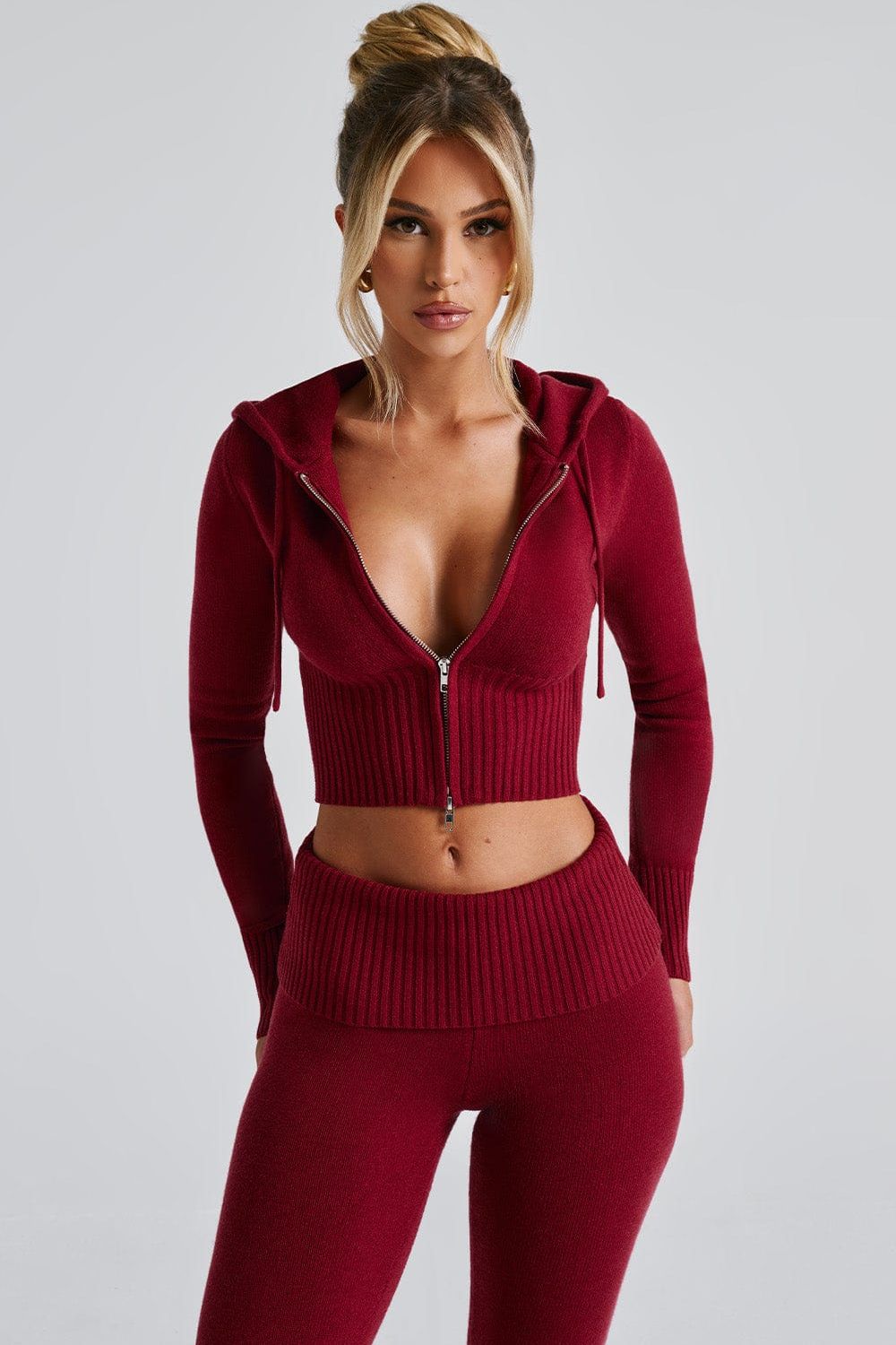 Serene Harmony Knit Set