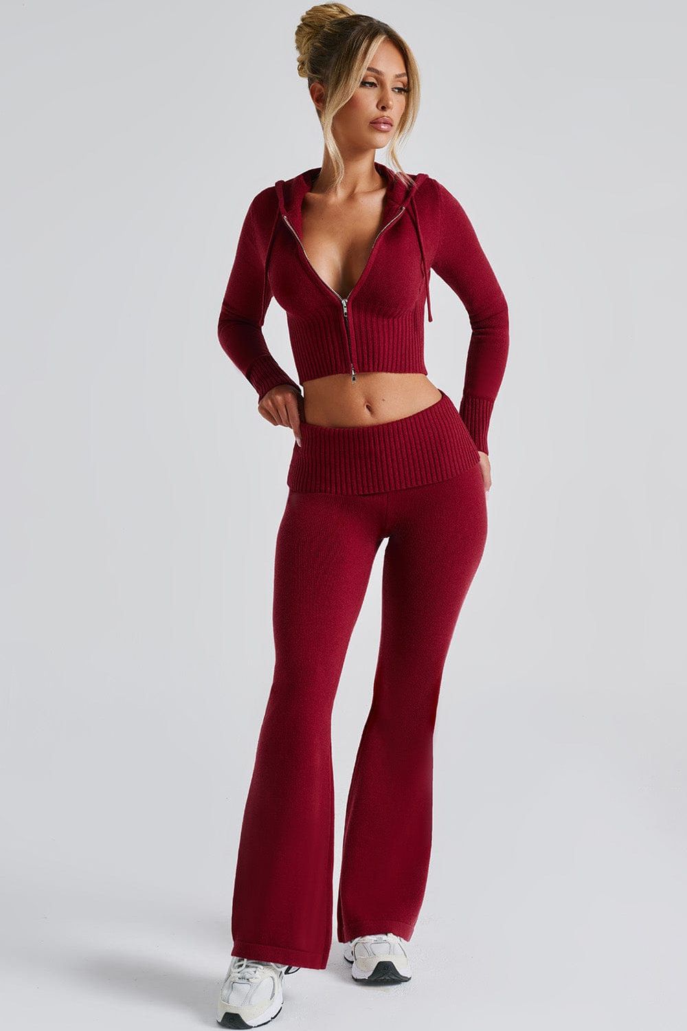 Serene Harmony Knit Set