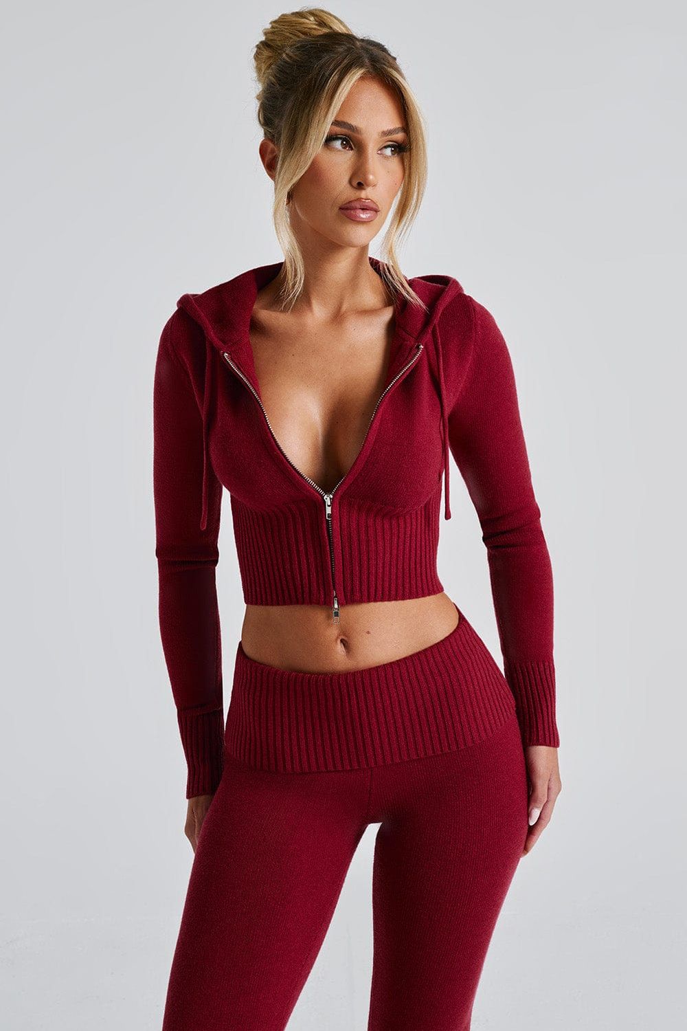 Serene Harmony Knit Set