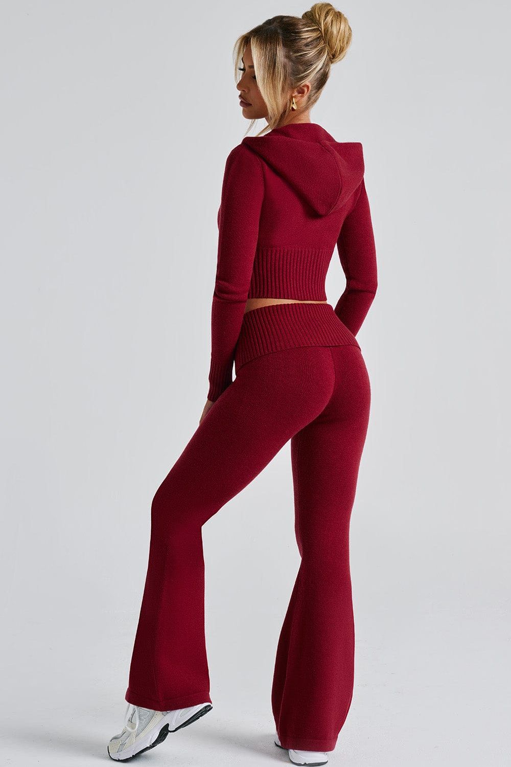 Serene Harmony Knit Set