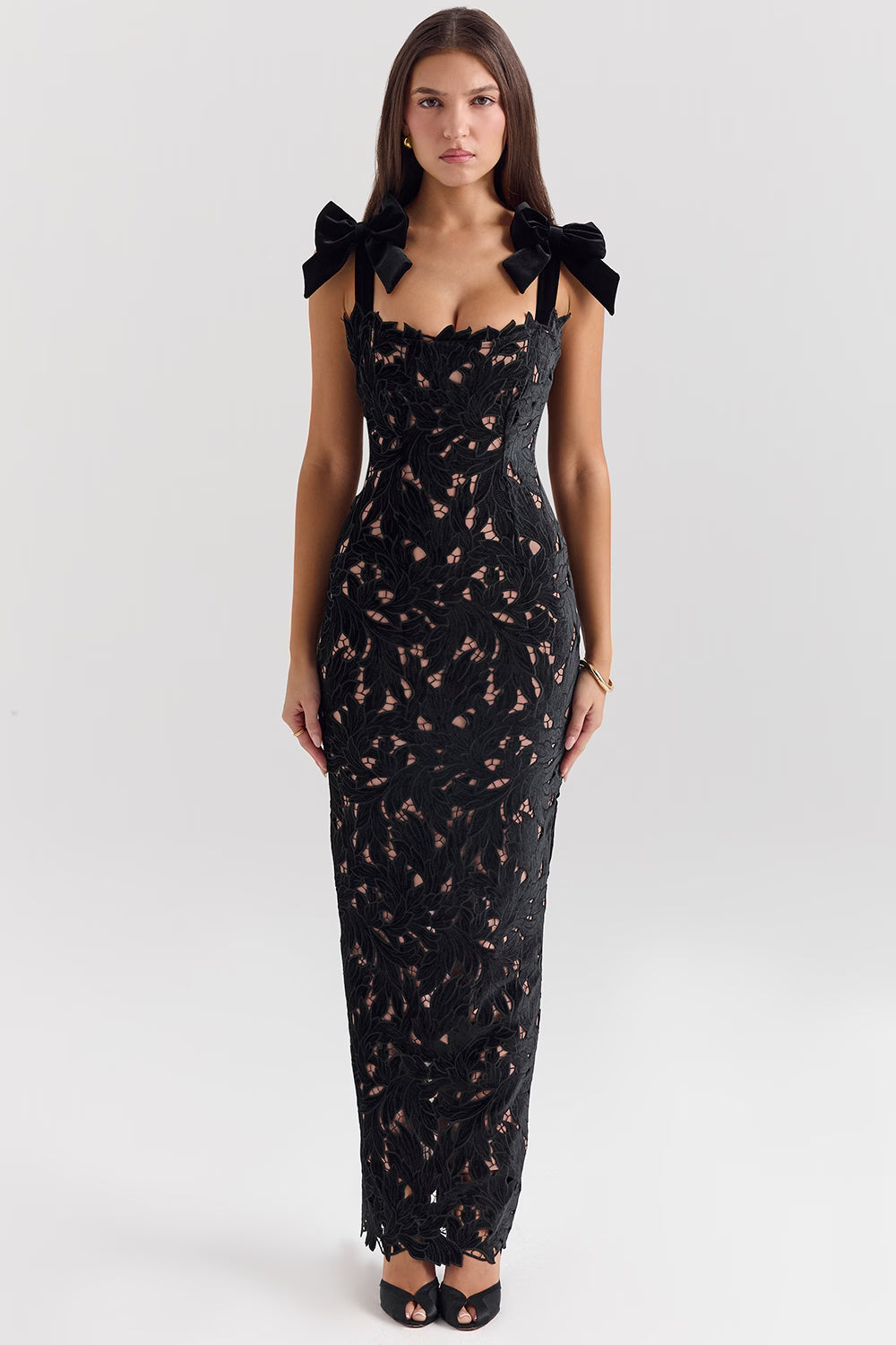 Noelle Maxi Dress