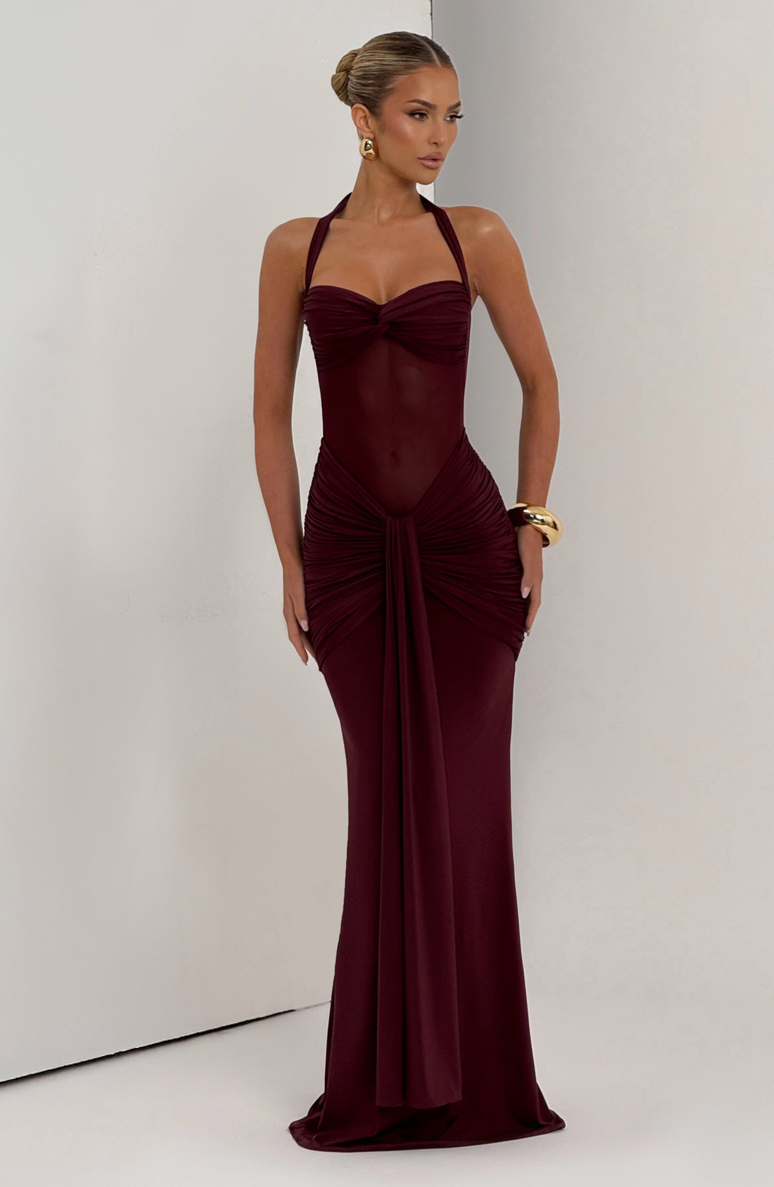 Nova Maxi Dress