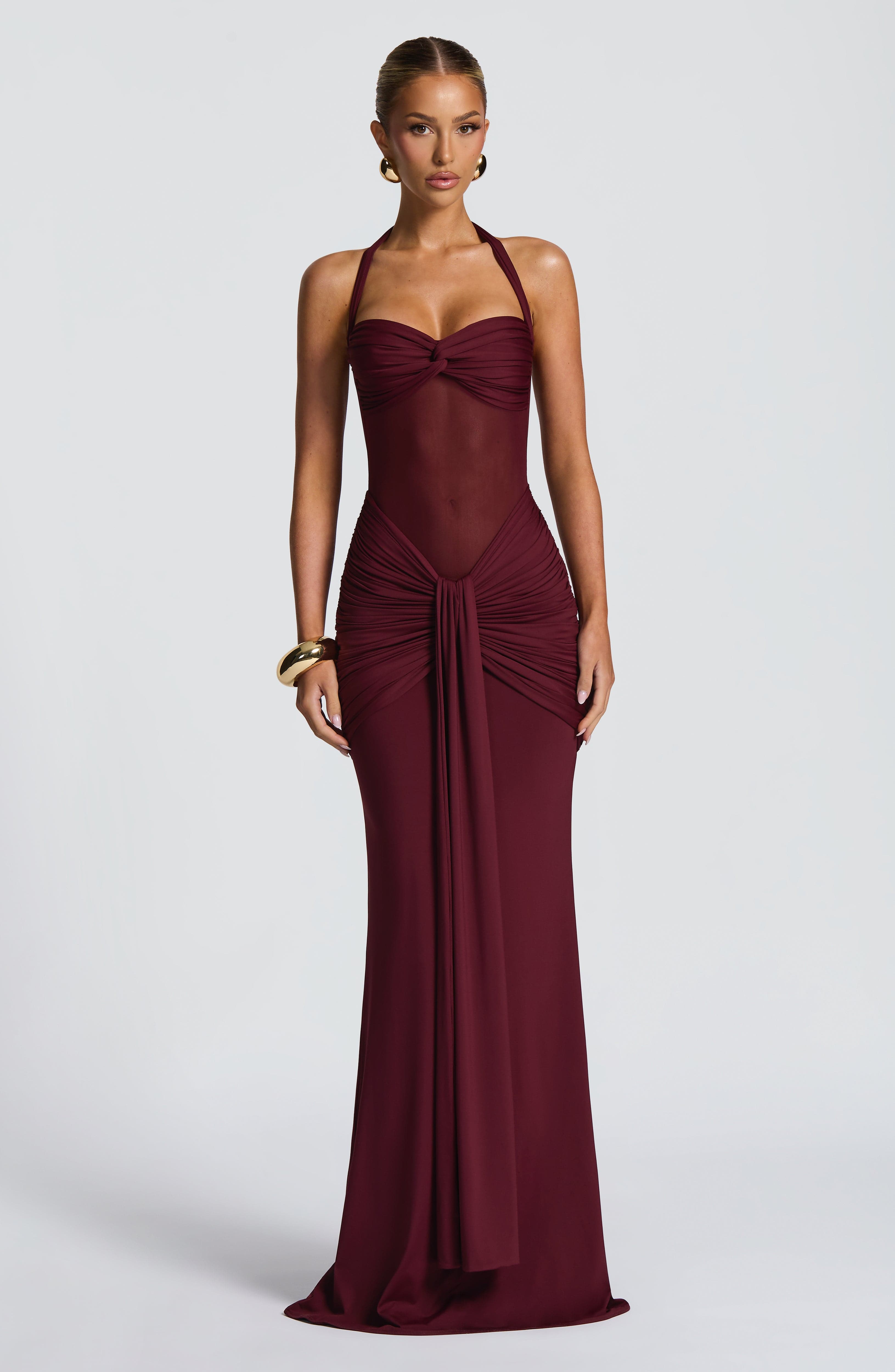 Nova Maxi Dress