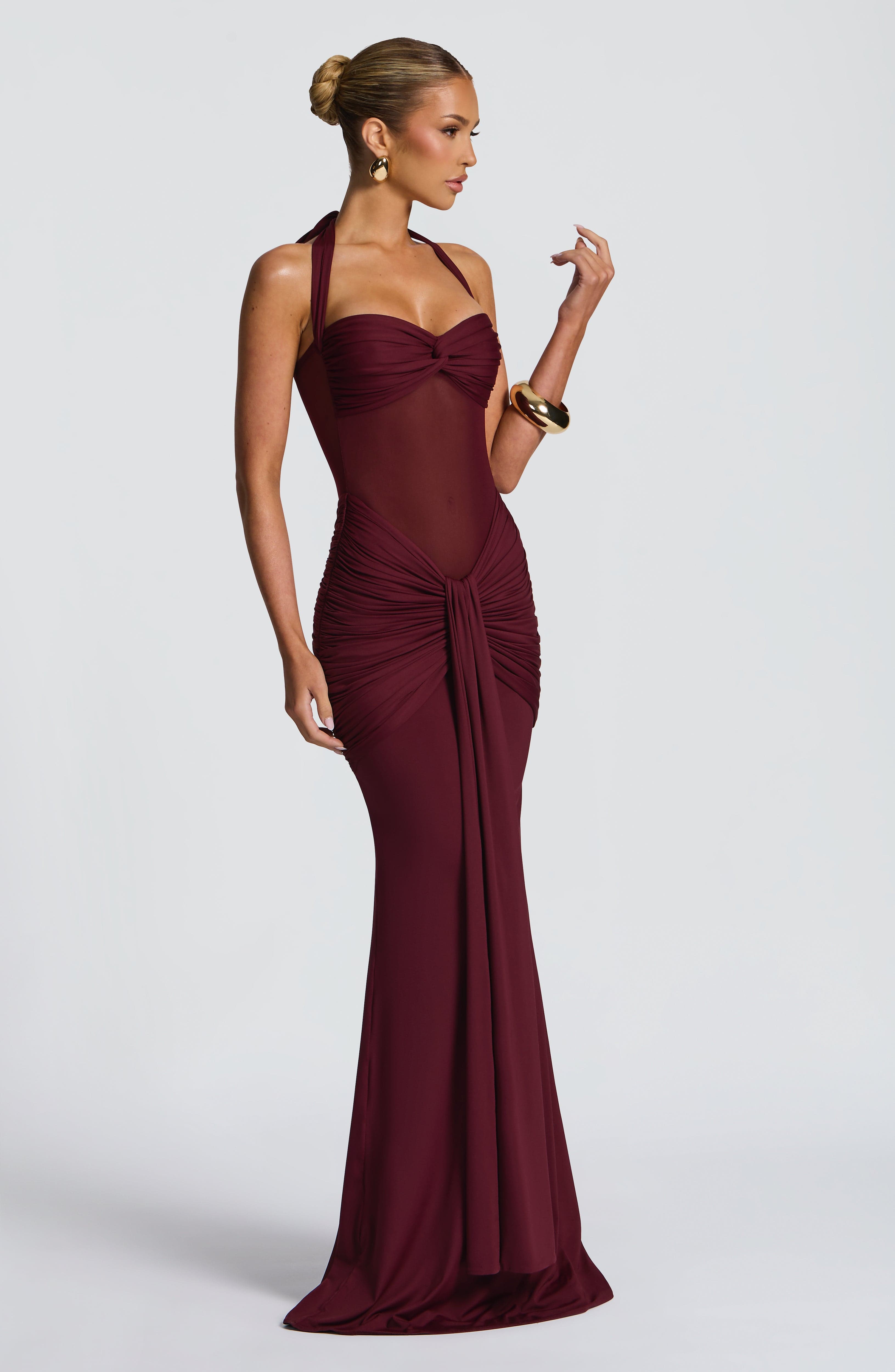 Nova Maxi Dress