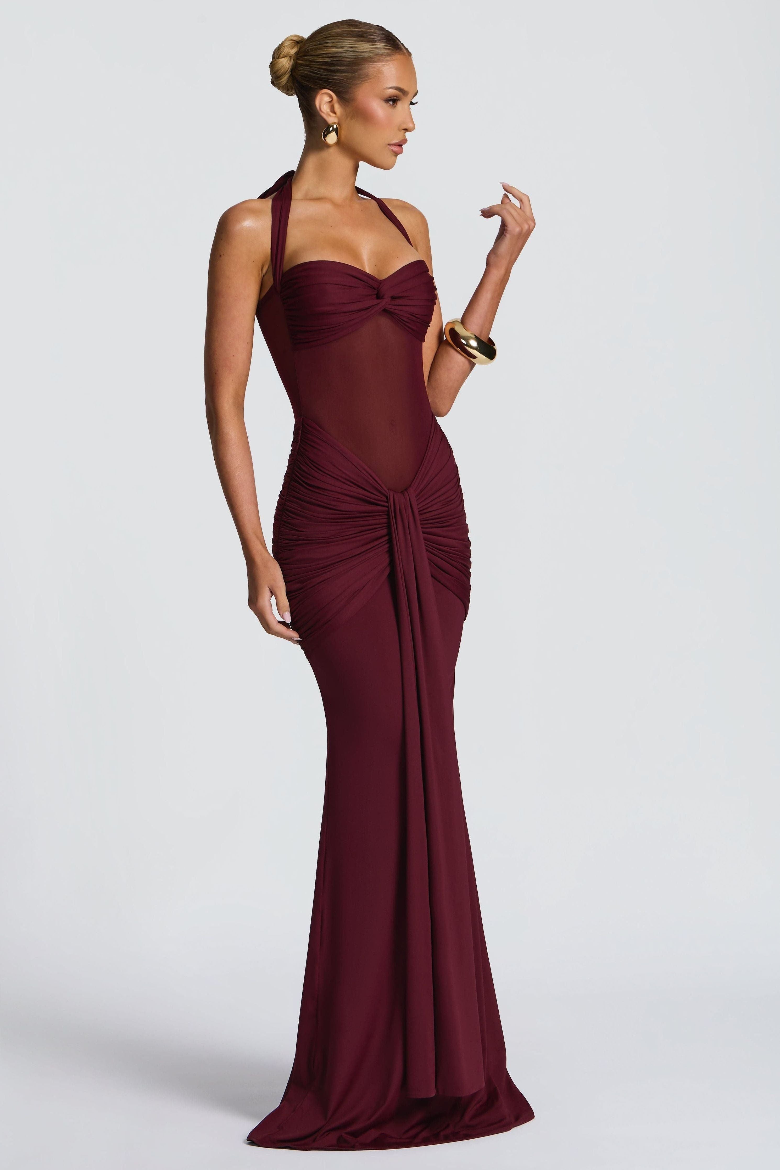 Solara Maxi Dress