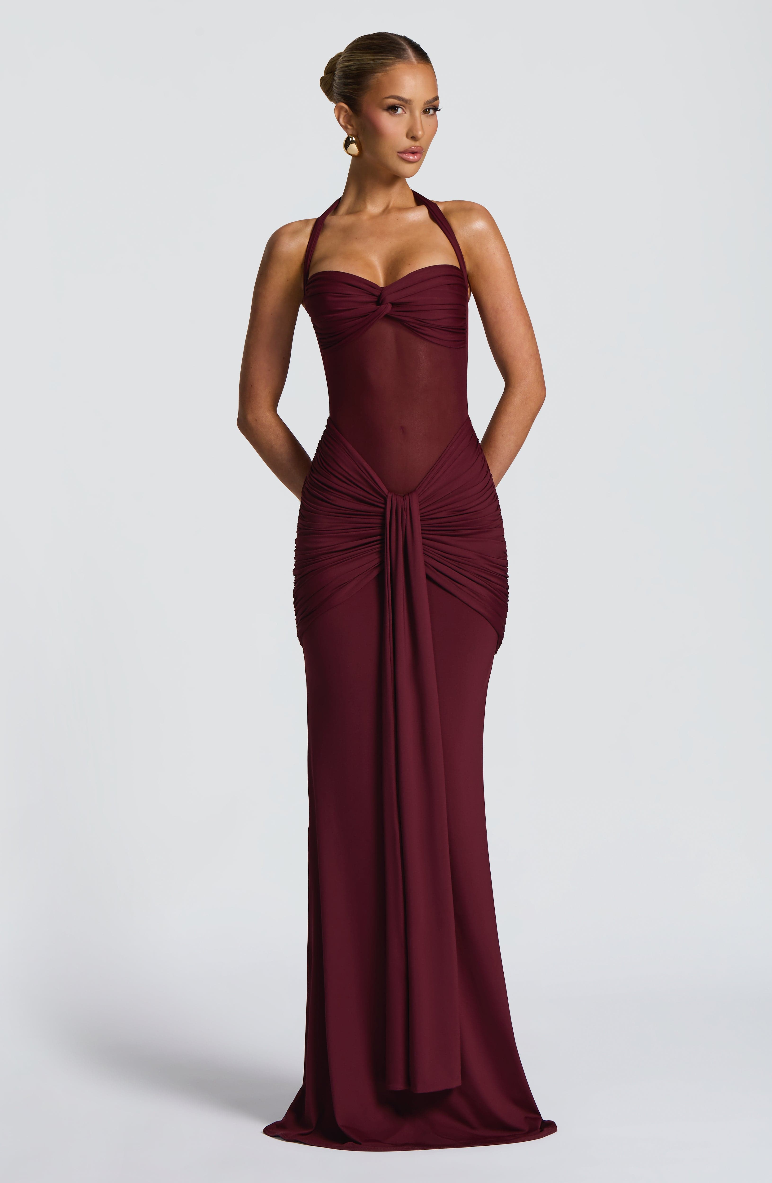 Nova Maxi Dress