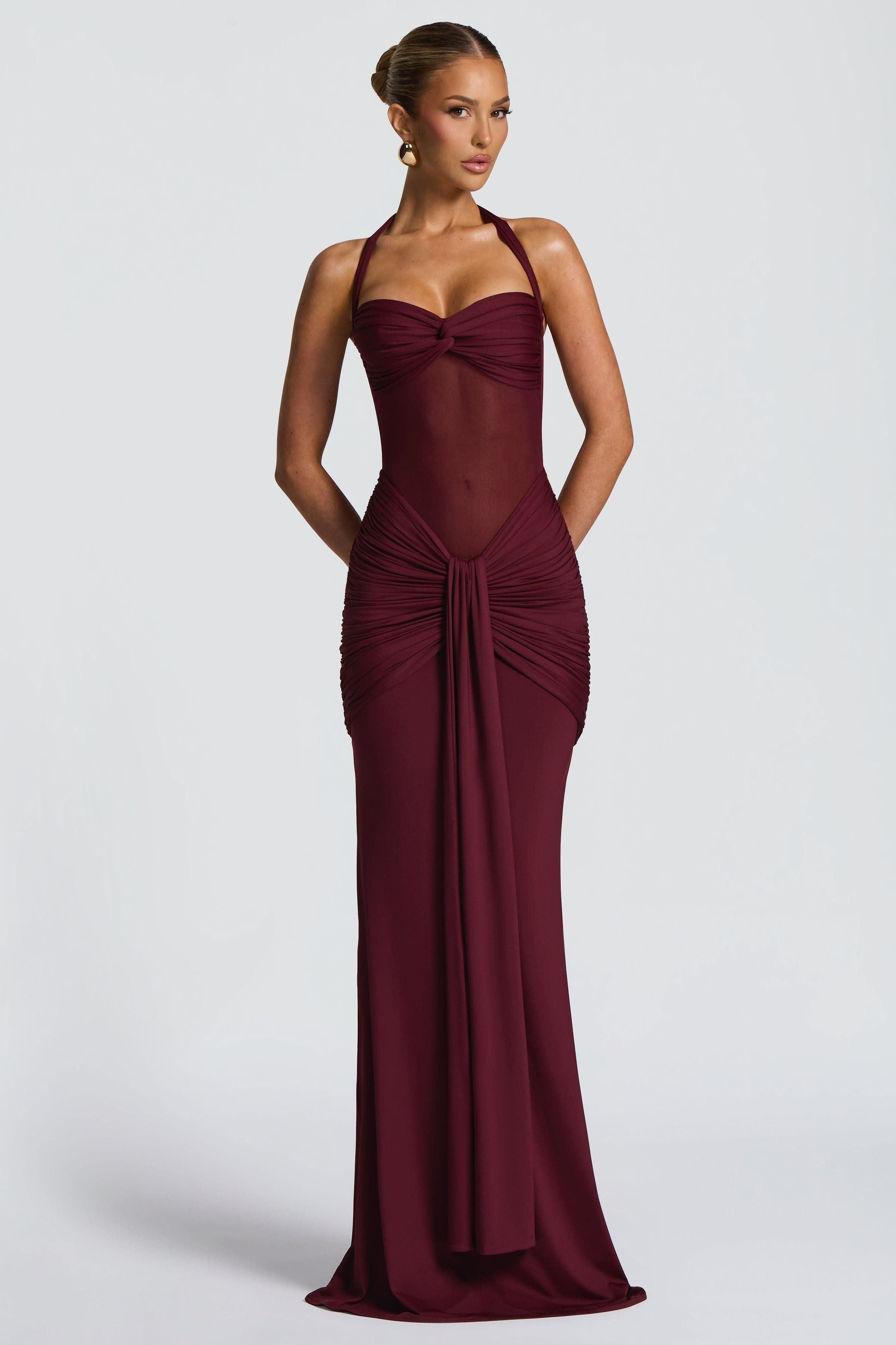Solara Maxi Dress