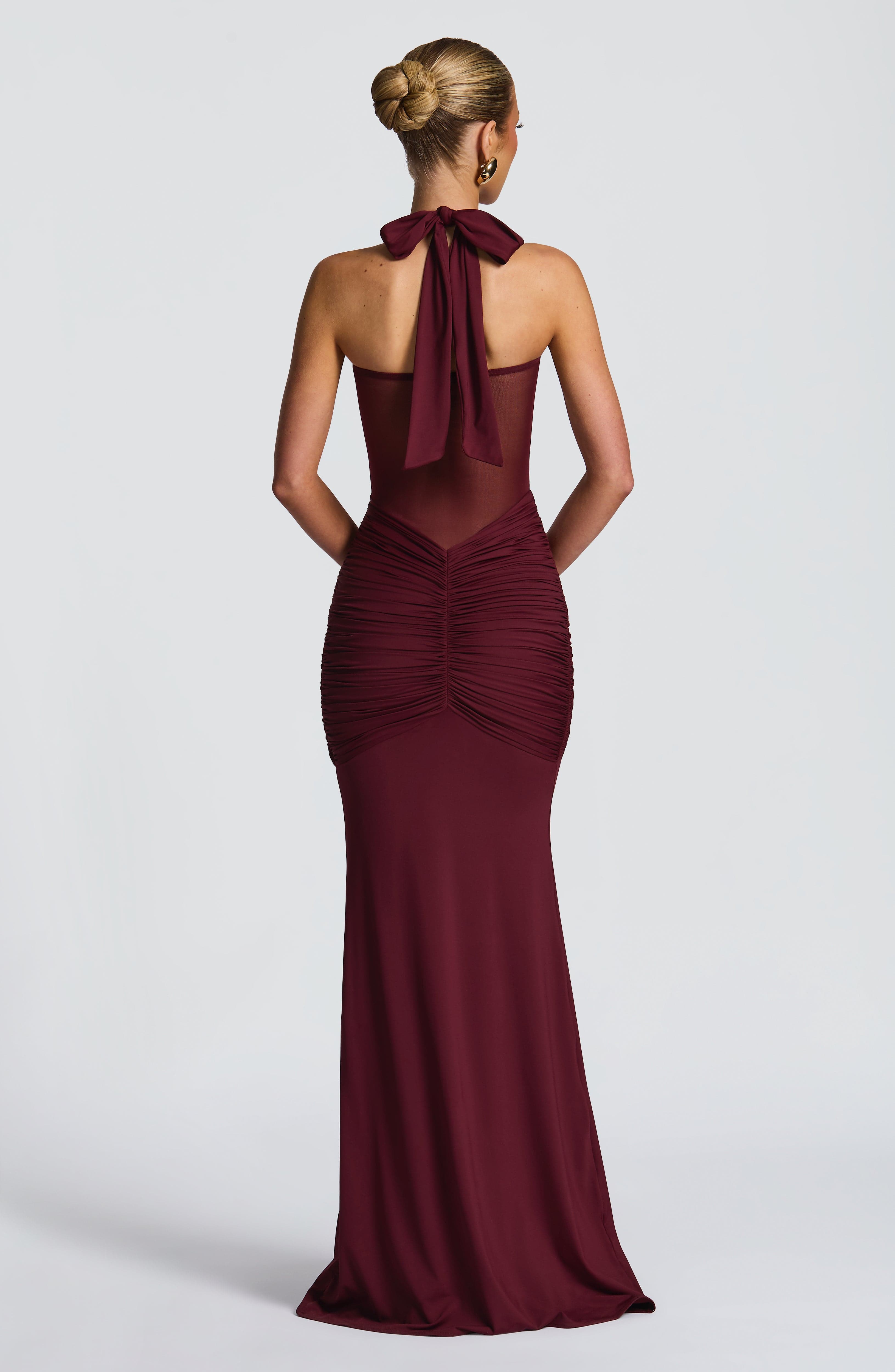 Nova Maxi Dress