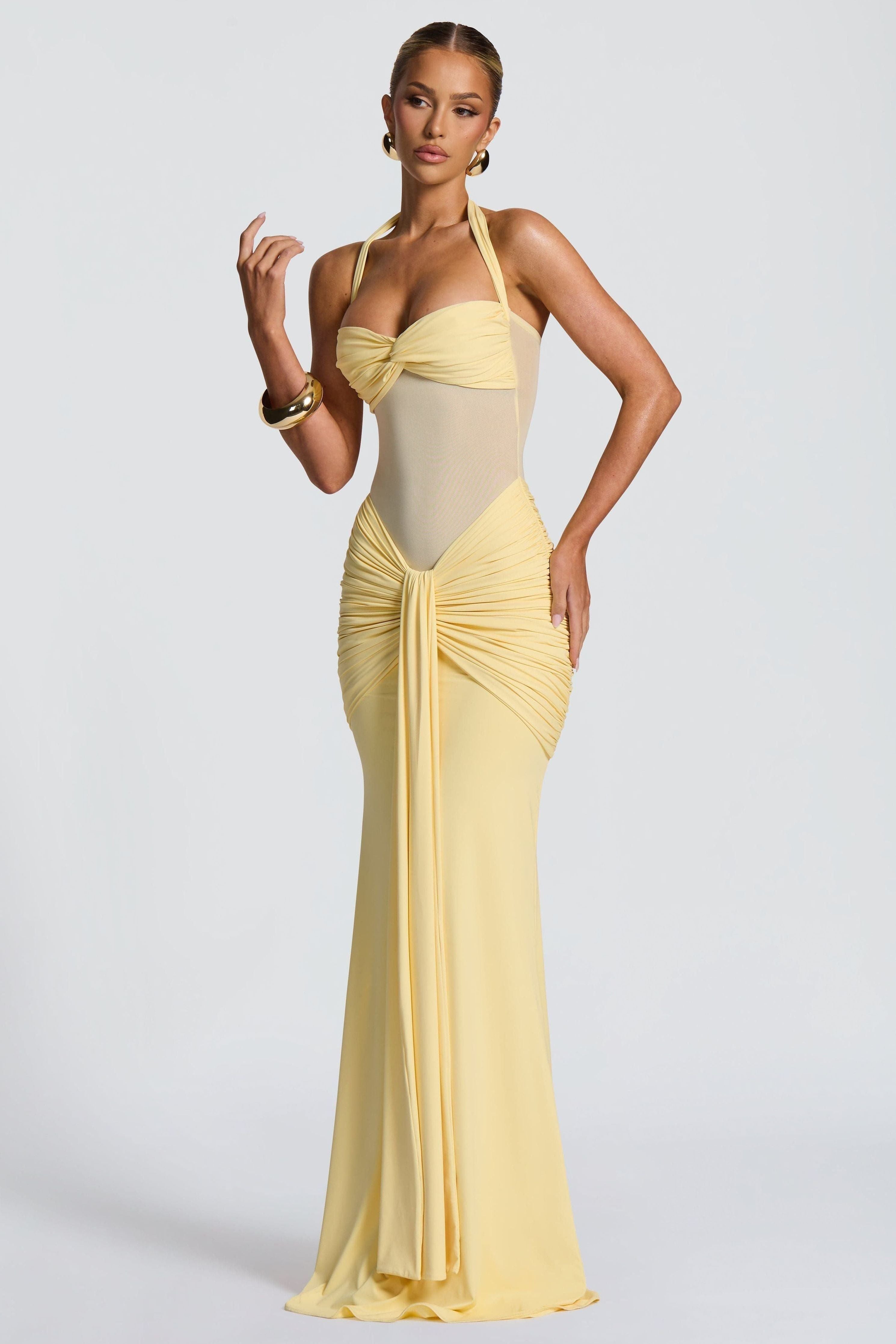 Solara Maxi Dress