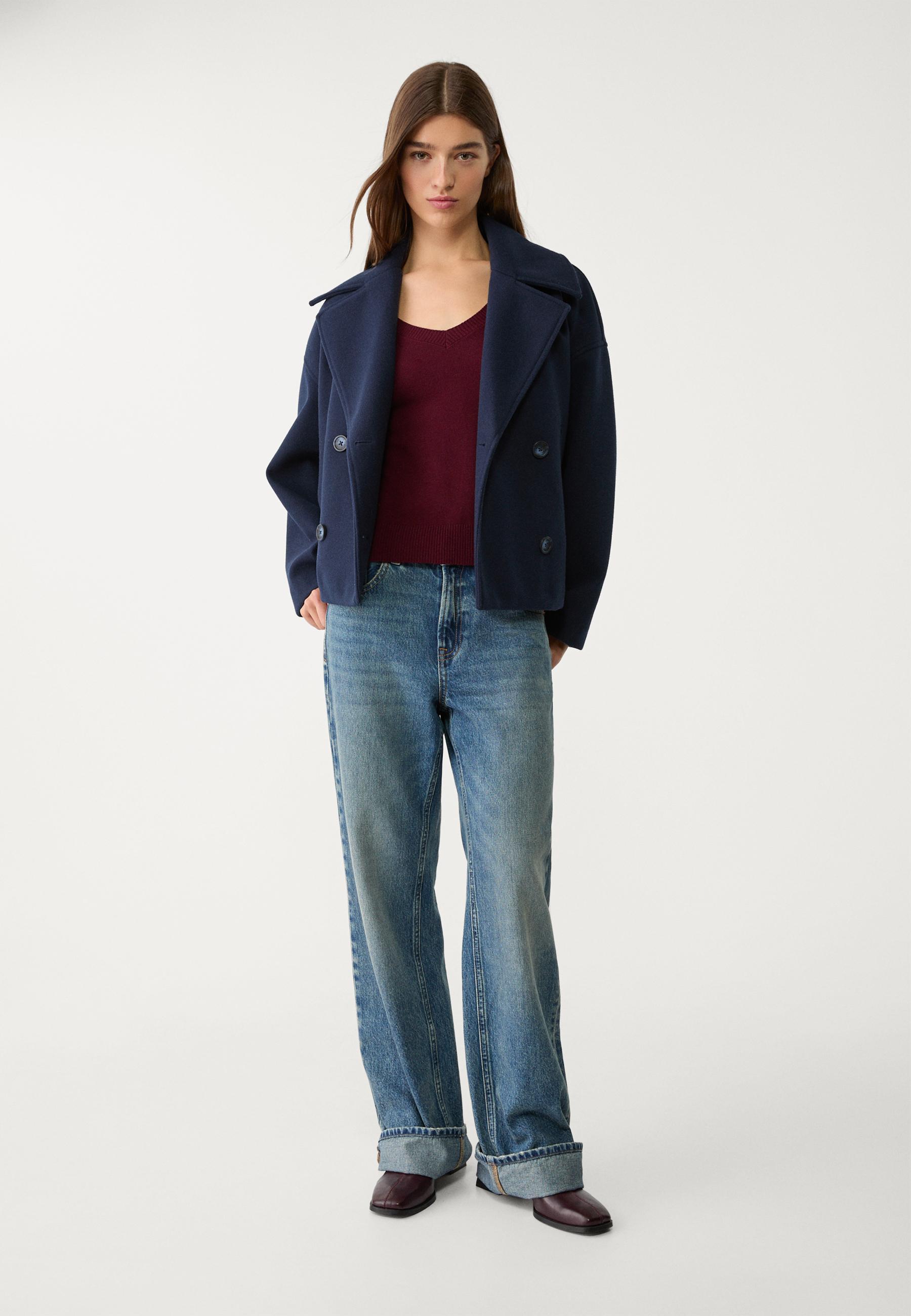 Nieke May Tailored Jacket