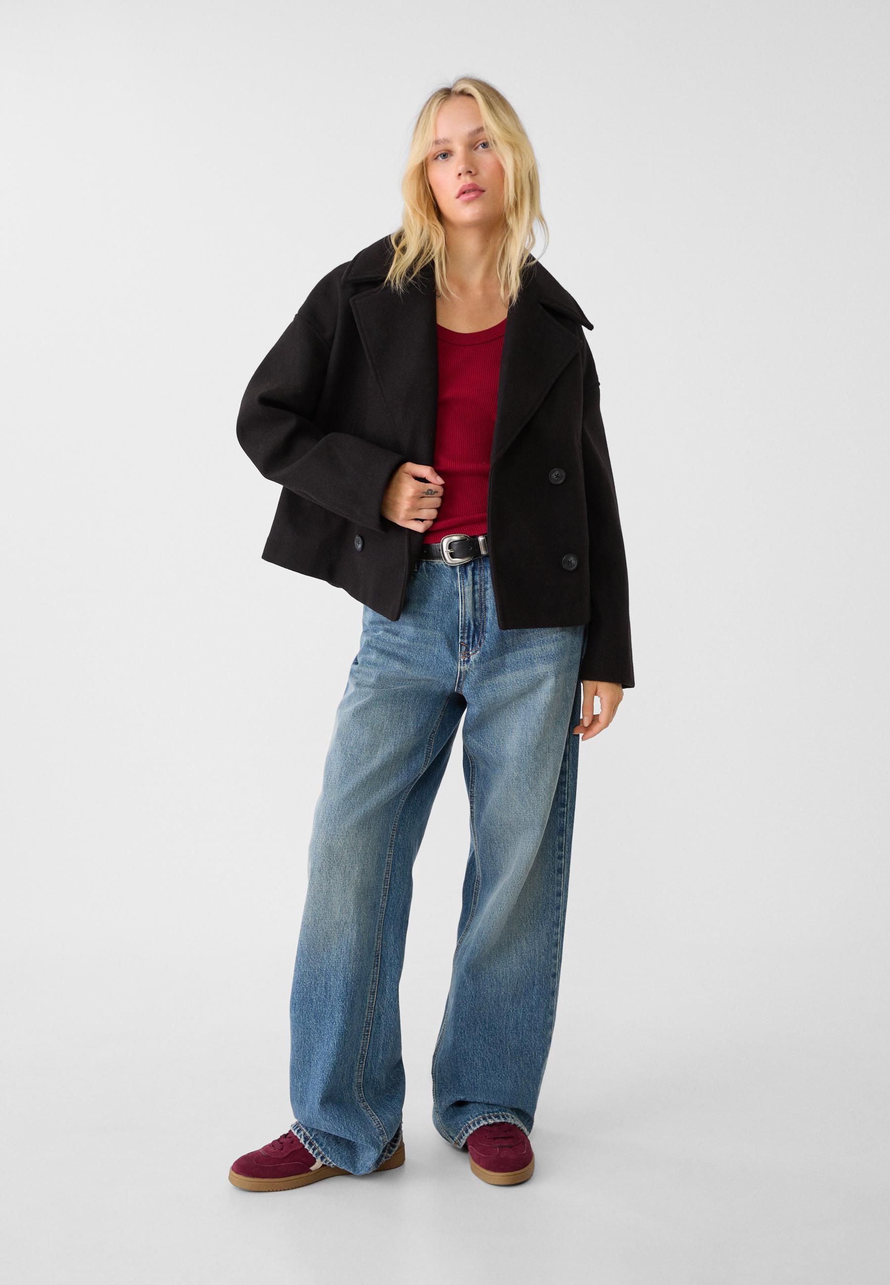 Nieke May Tailored Jacket