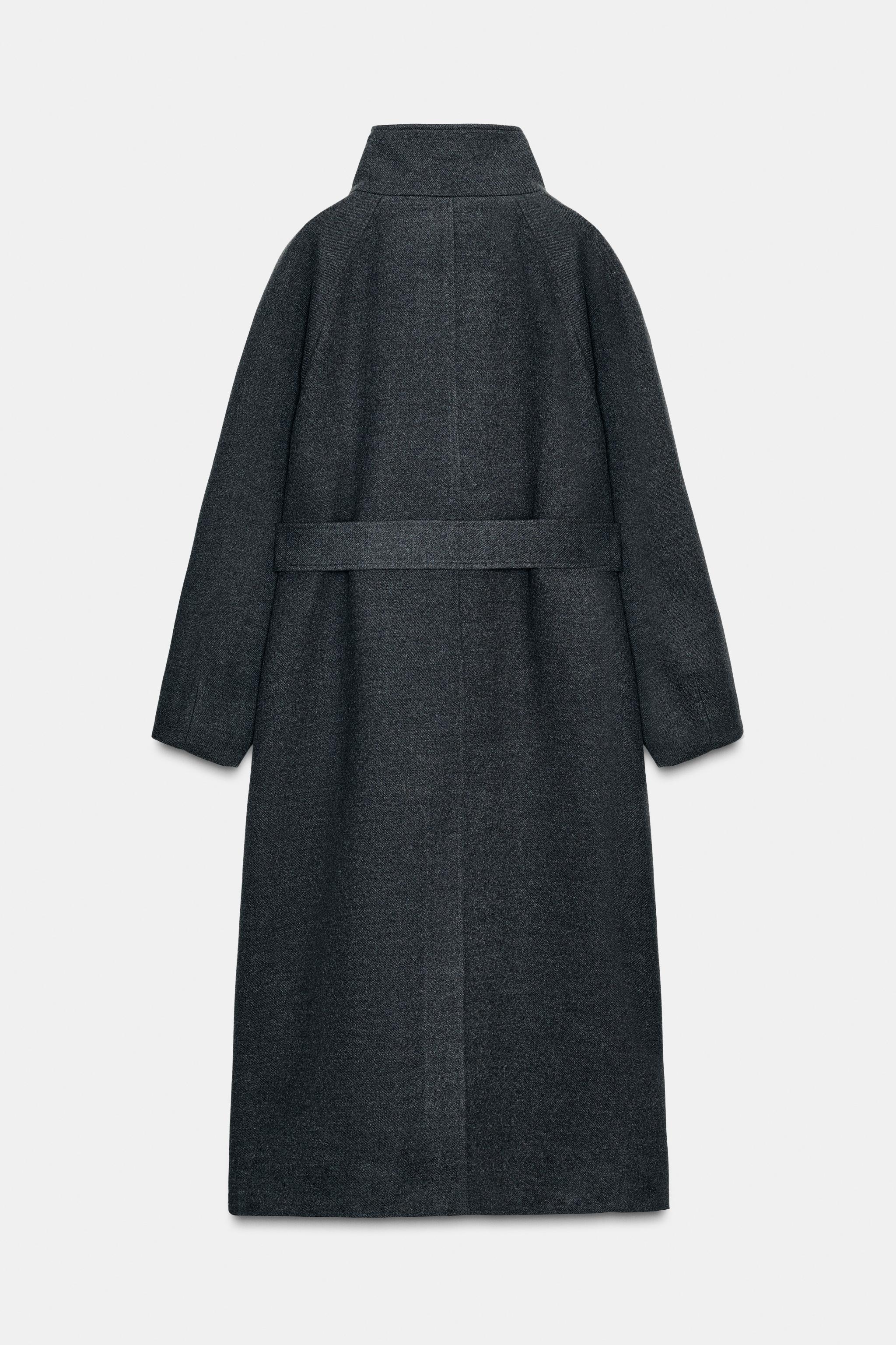 Valence Wool Coat