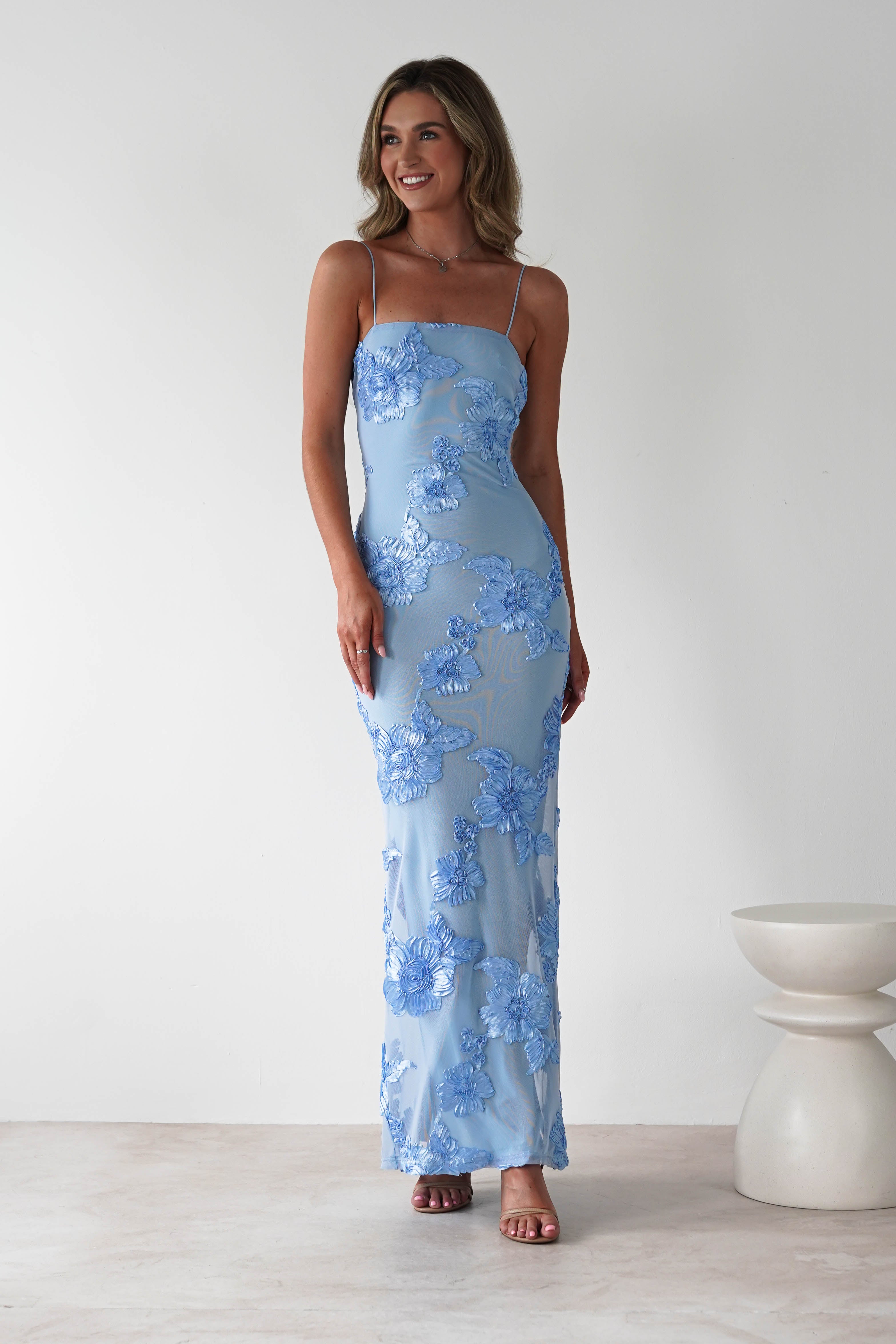 Emily Maxi Dress
