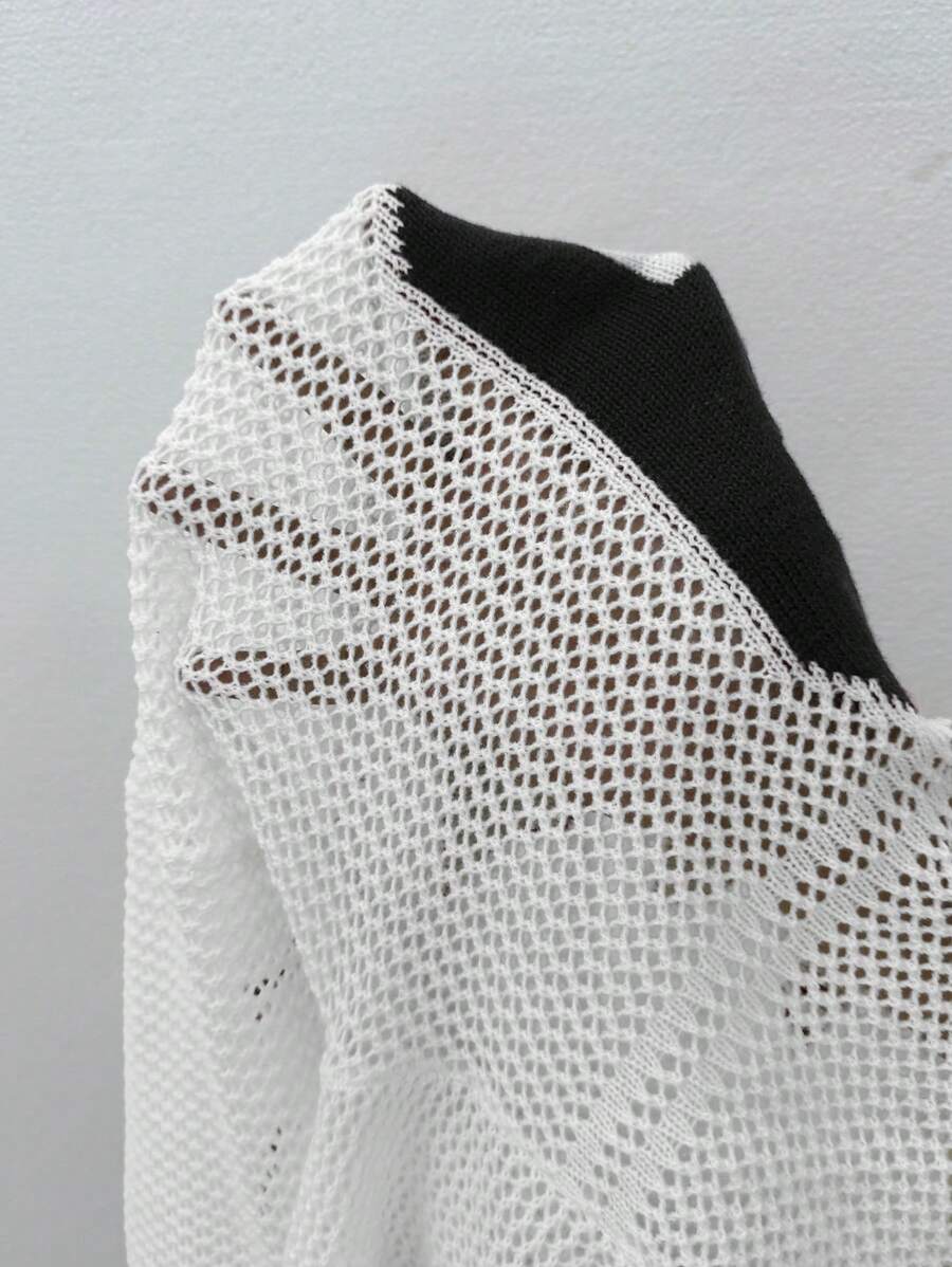 Varsity Spirit Knit Sweater