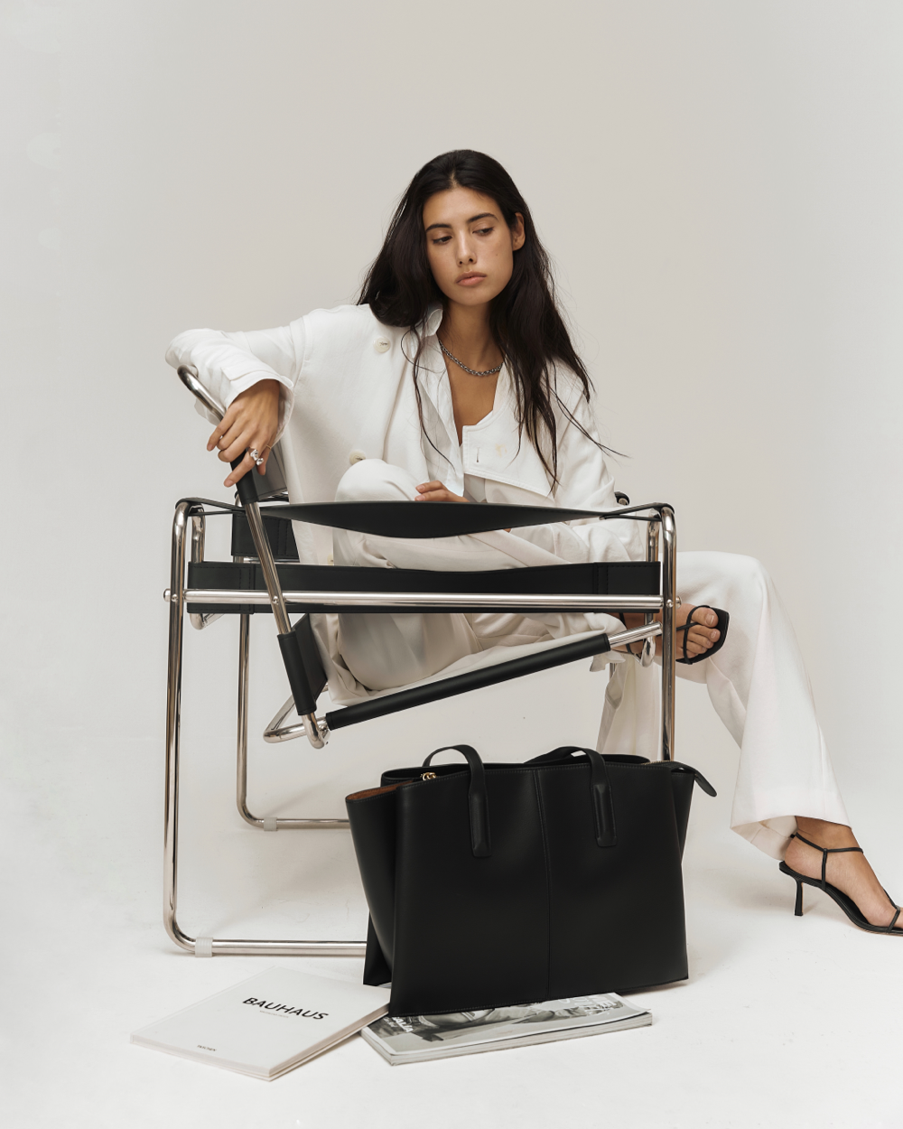 Luna Tote Bag