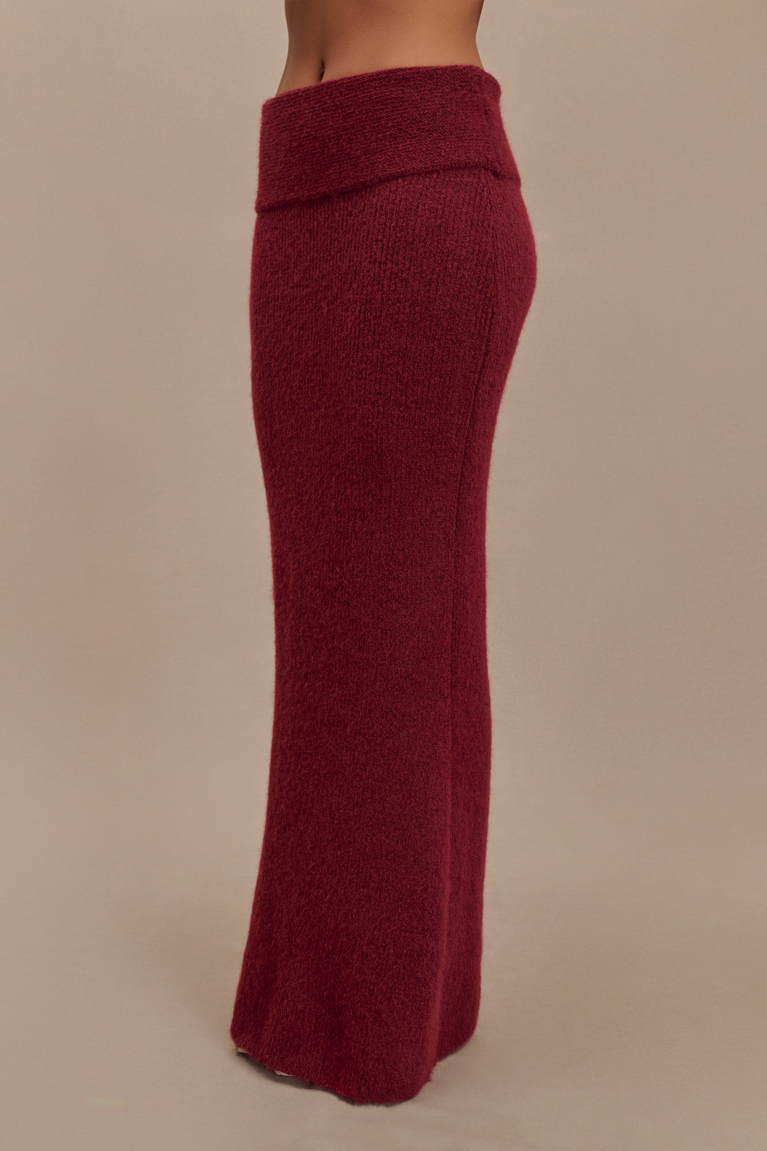 Auburn Whisper Knit Set