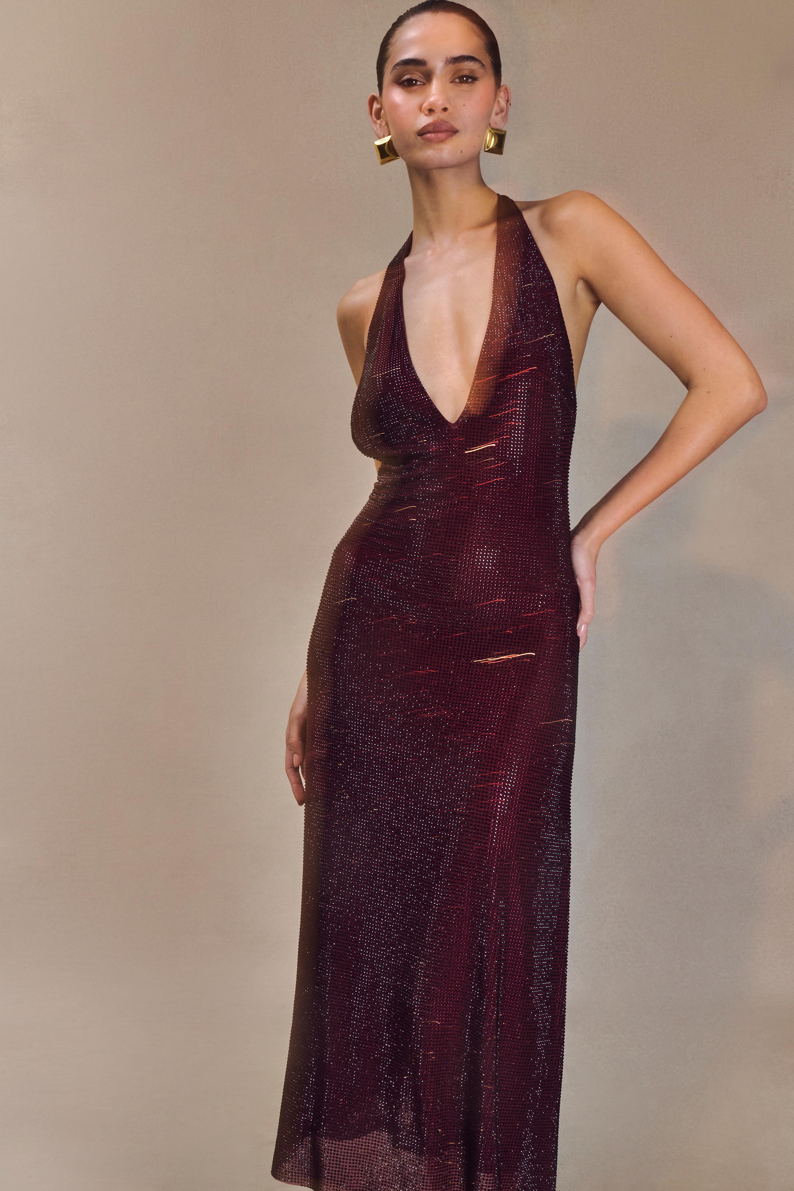 Genie Dress Diamante