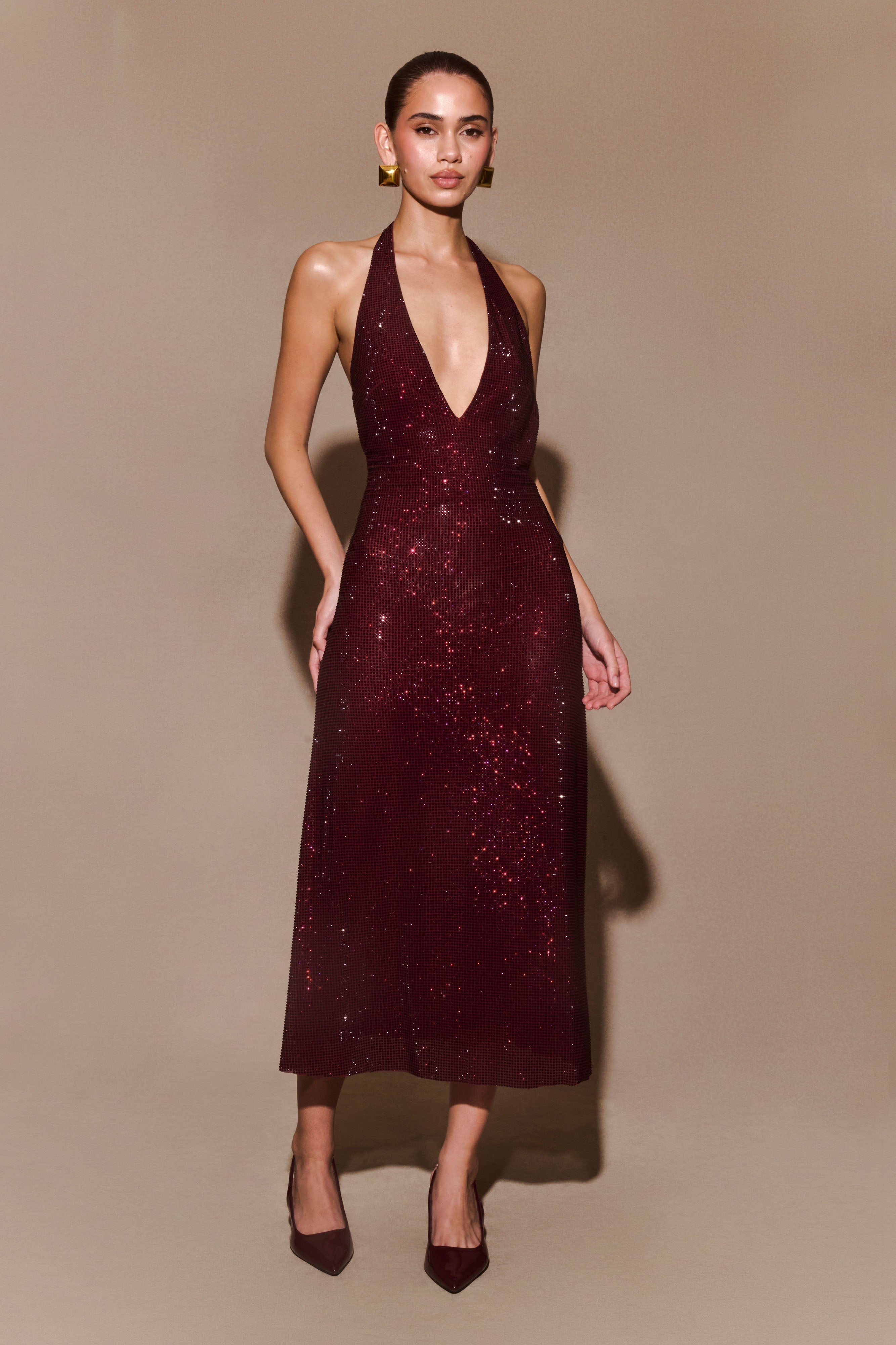 Genie Dress Diamante