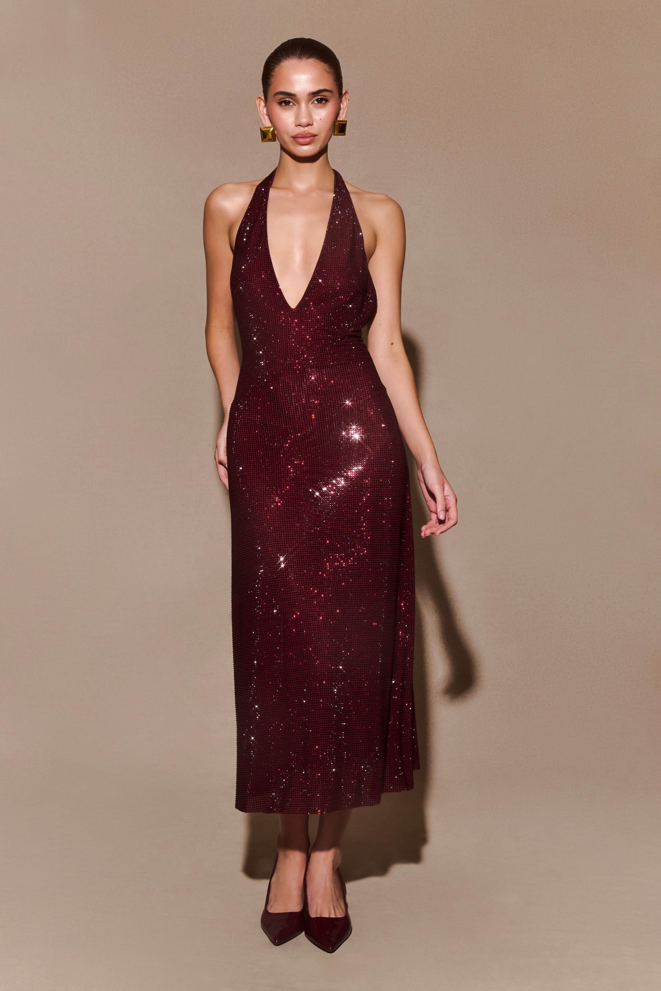 Genie Dress Diamante