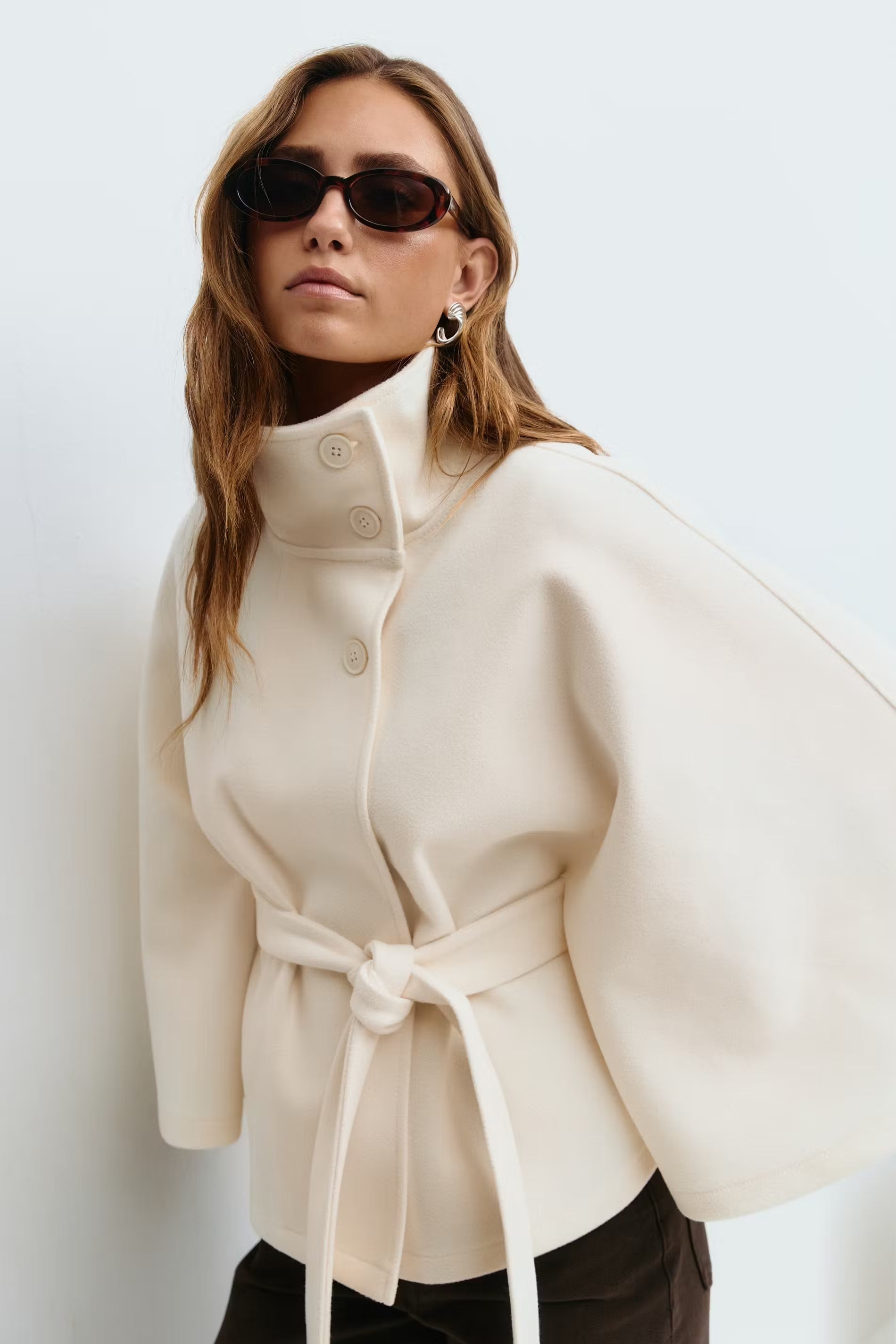 Nova Belt jacket