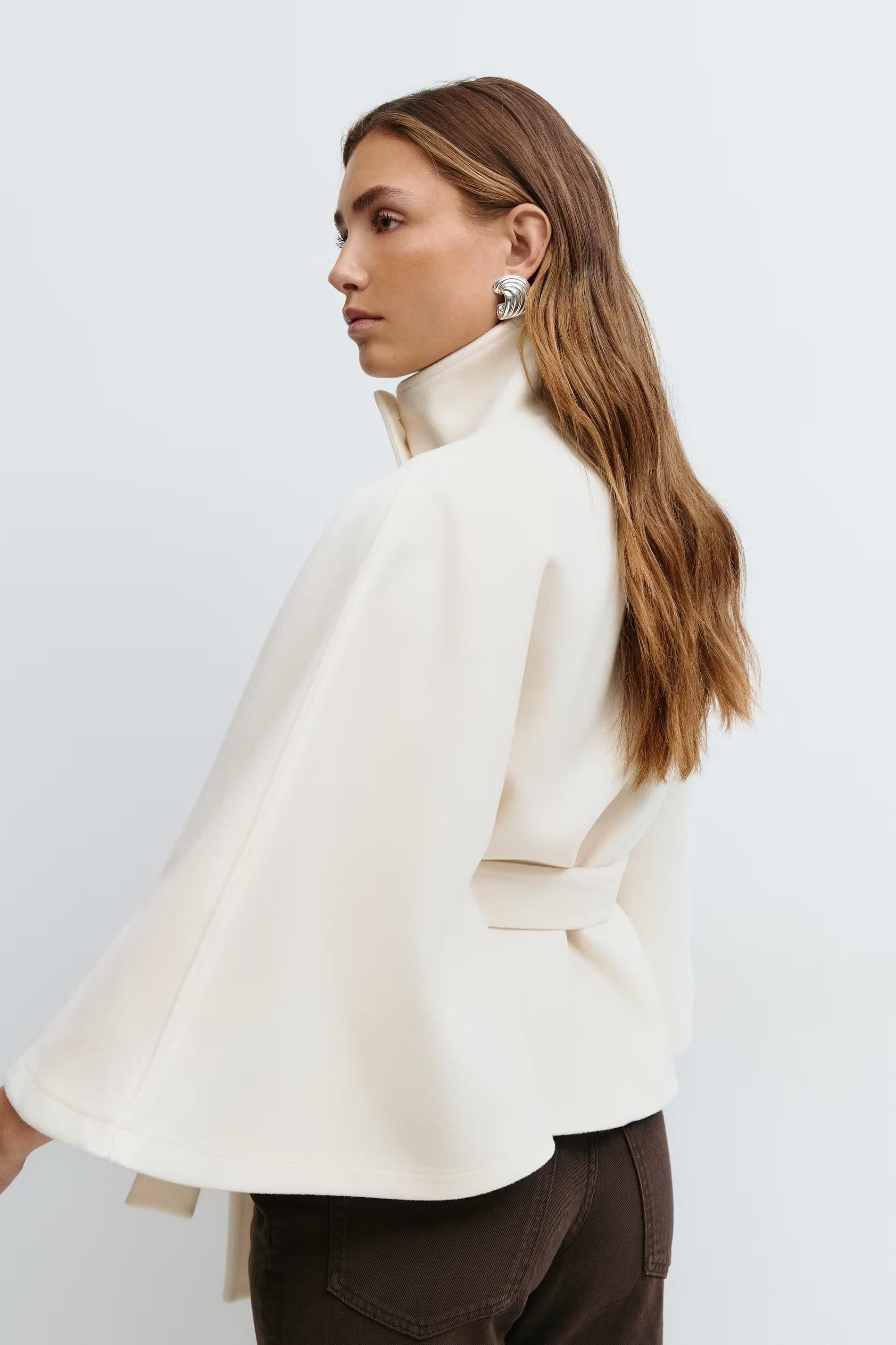 Nova Belt jacket