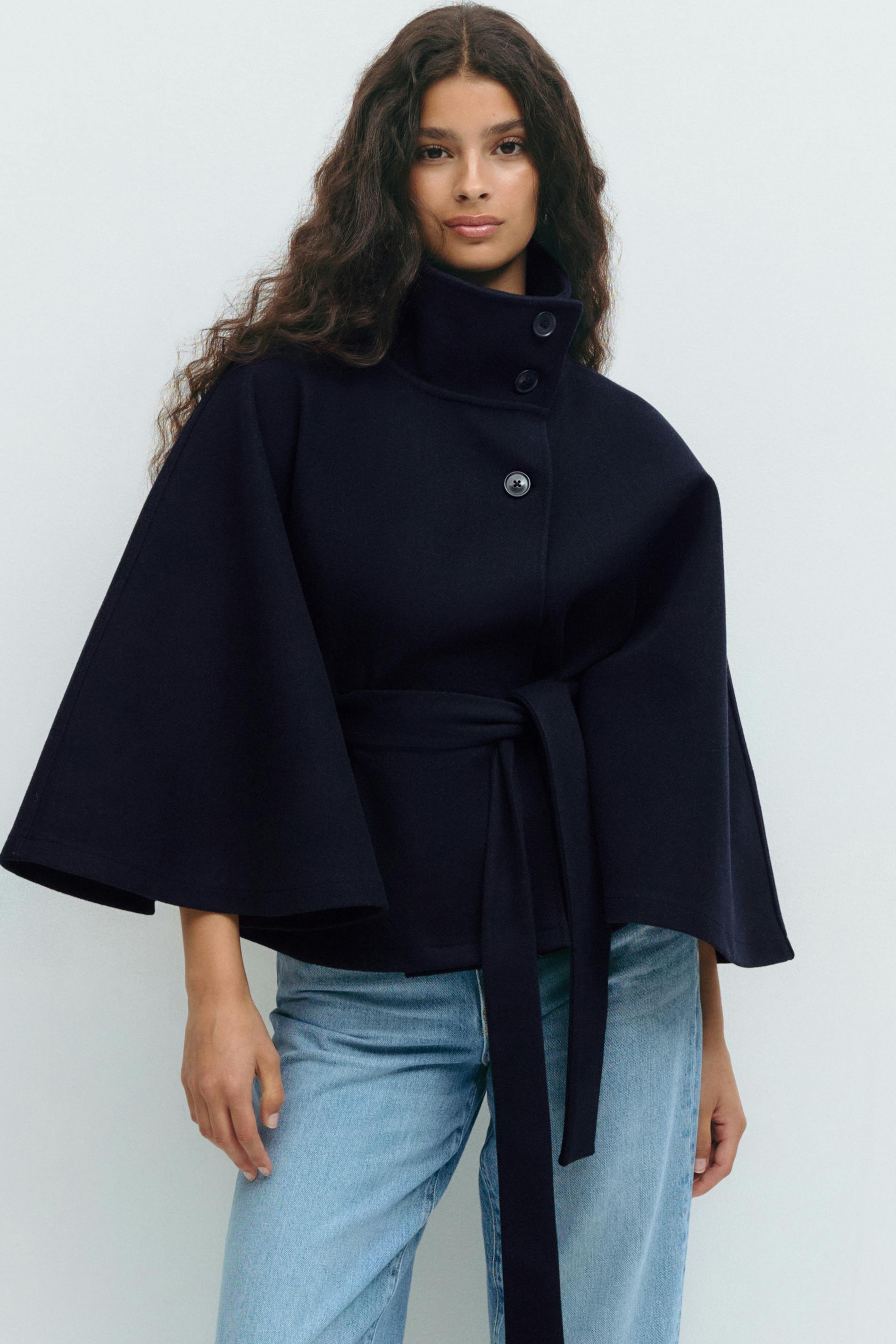 Nova Belt jacket