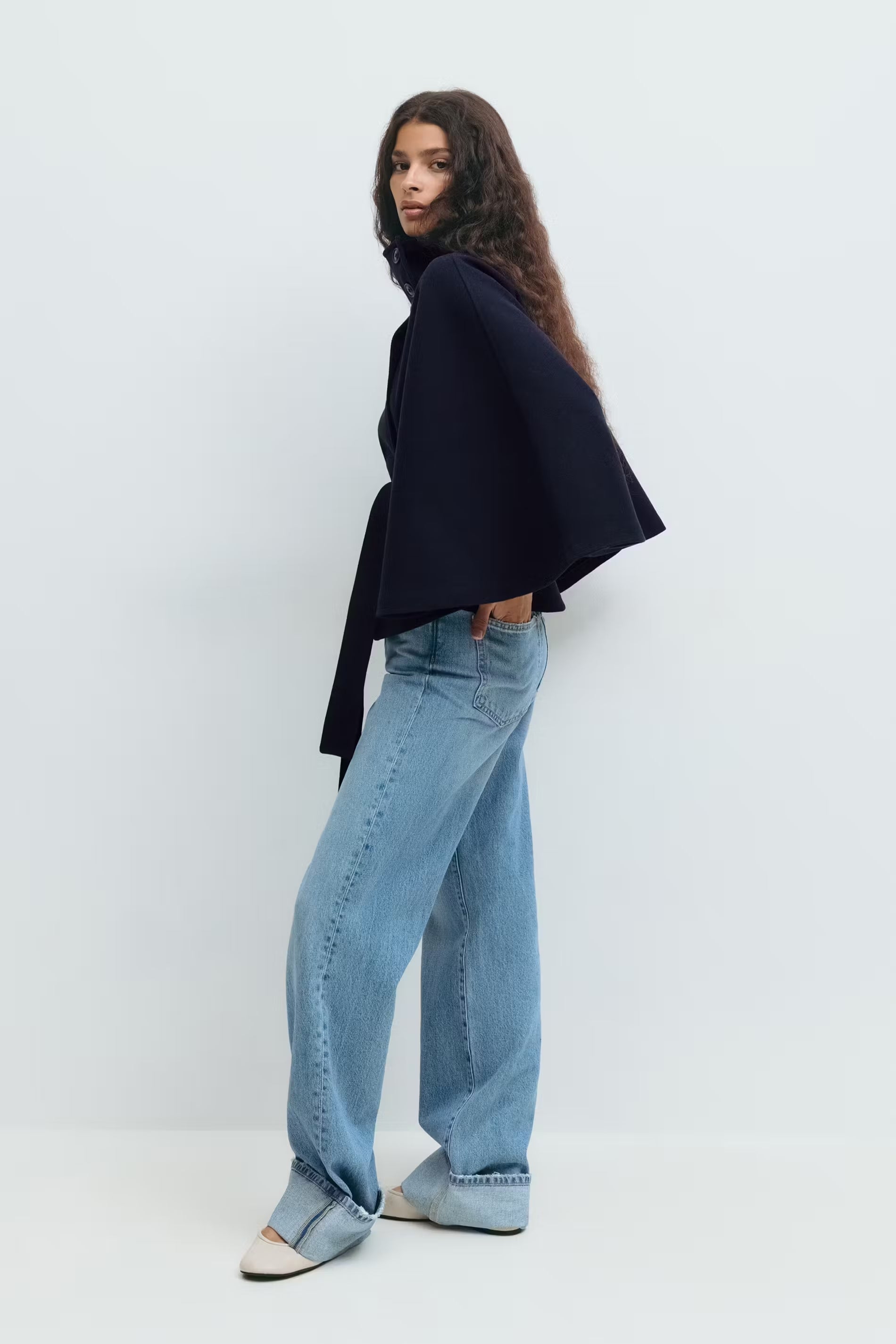Nova Belt jacket