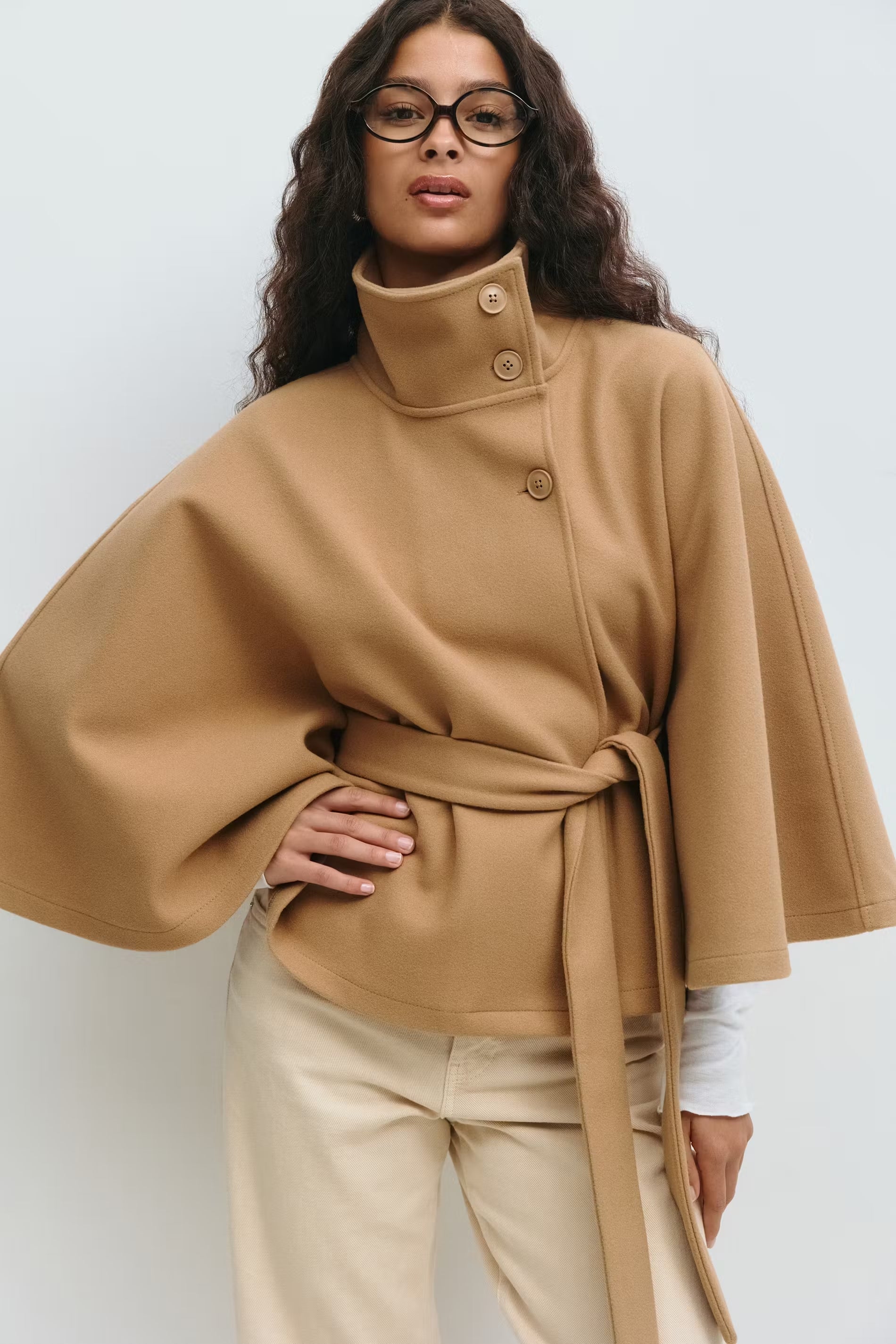 Nova Belt jacket
