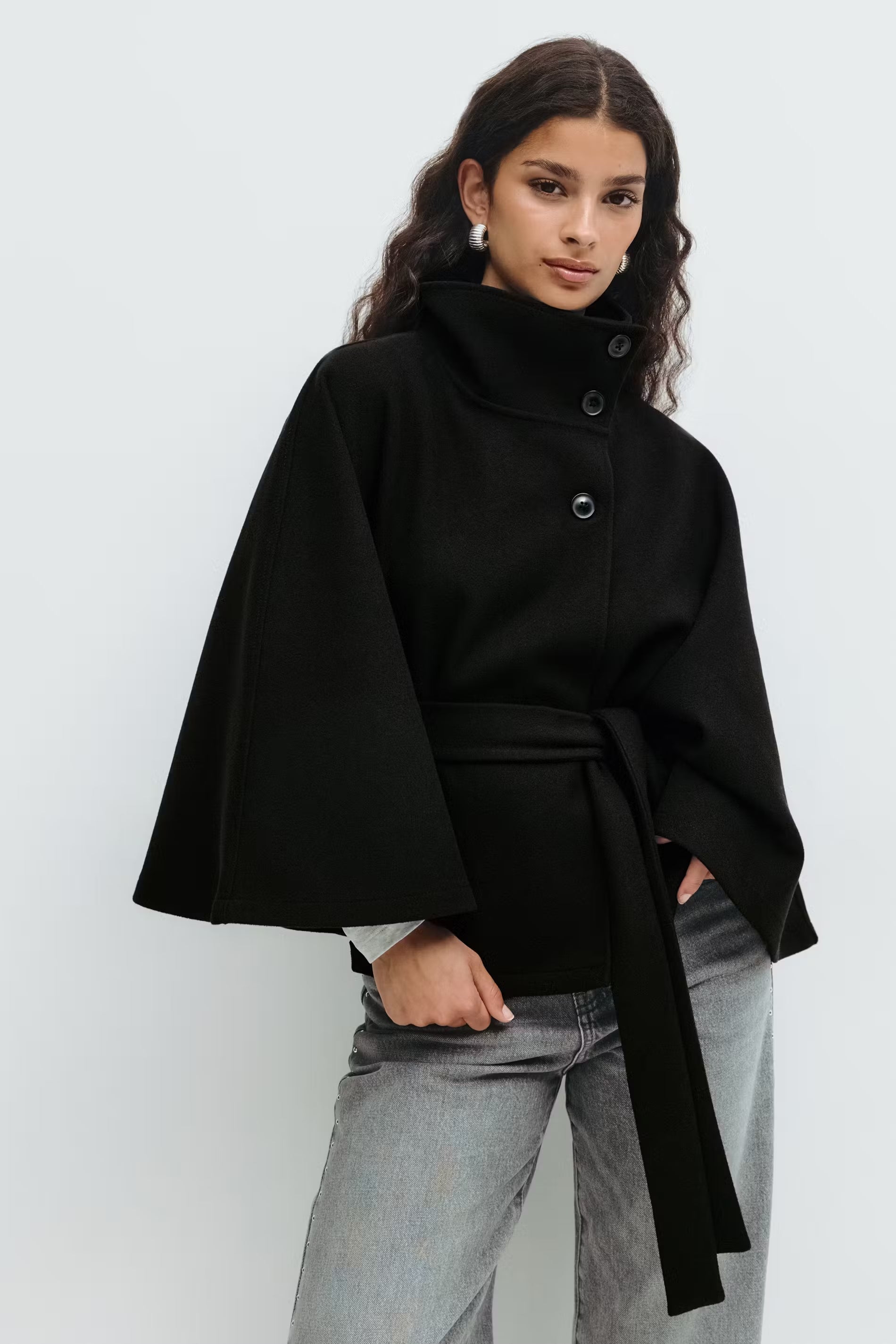 Nova Belt jacket