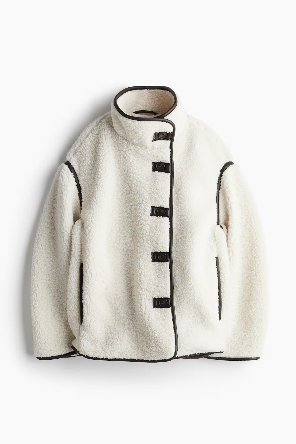 Gia Premium Teddy Jacket