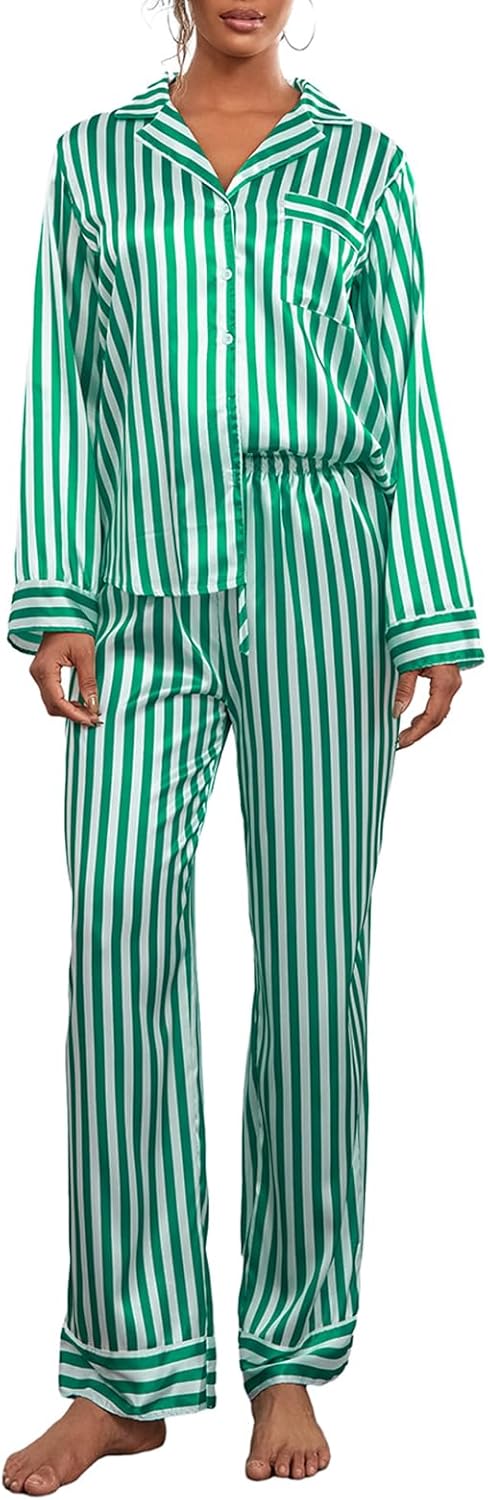 Luxe Lounge Duo Pajamas